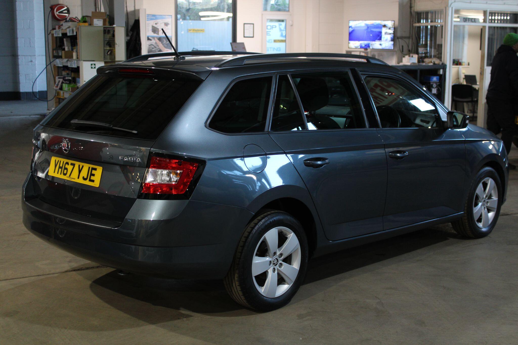 Skoda Fabia - Image 24