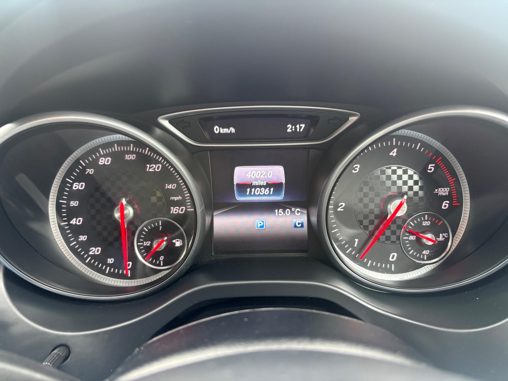 Mercedes A Class - Image 29