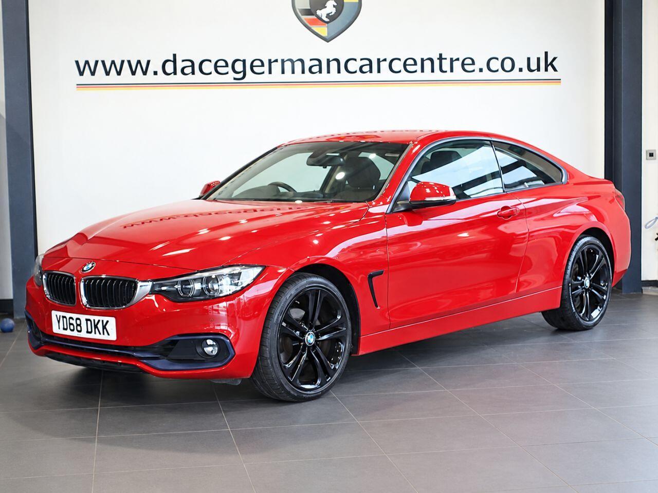 BMW 4 Series - Image 9