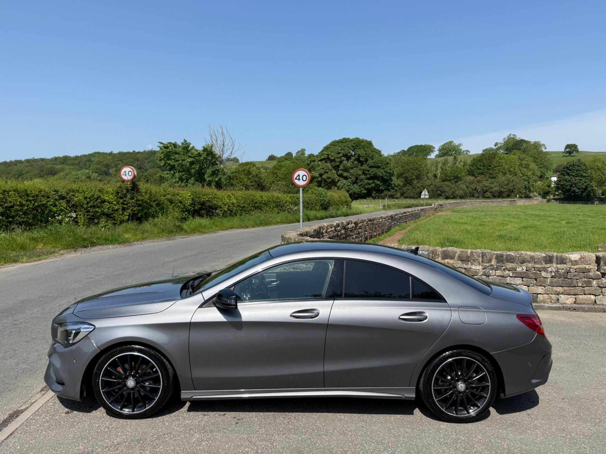 Mercedes CLA - Image 5