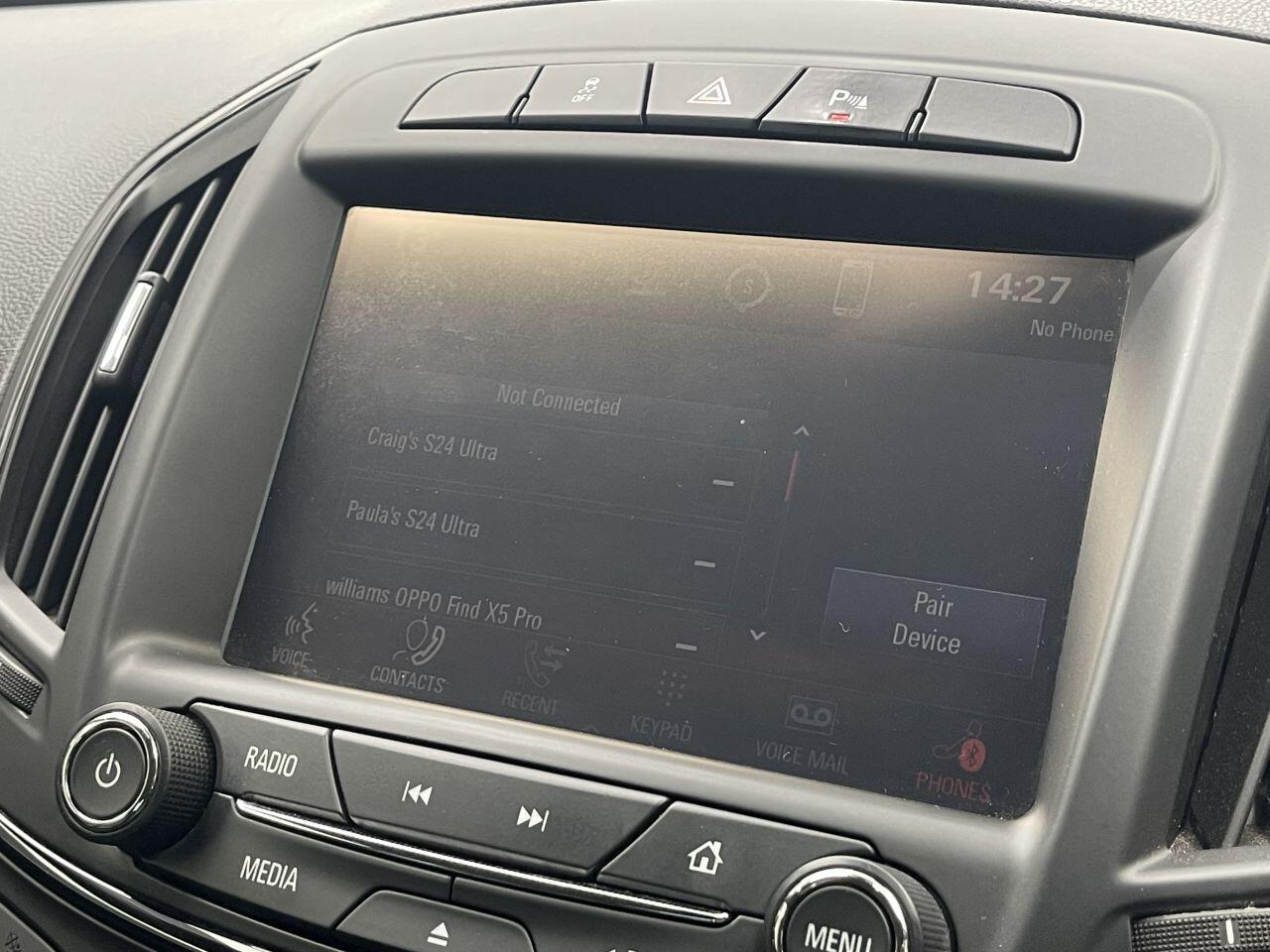 Vauxhall Insignia - Image 27