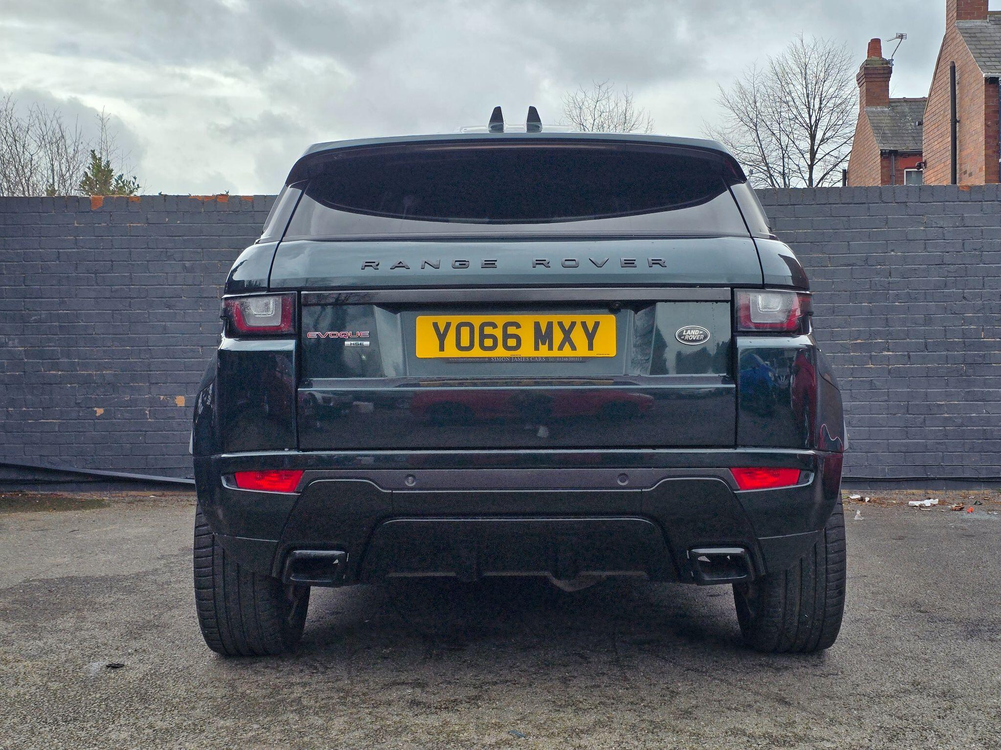 Land Rover Range Rover Evoque - Image 47