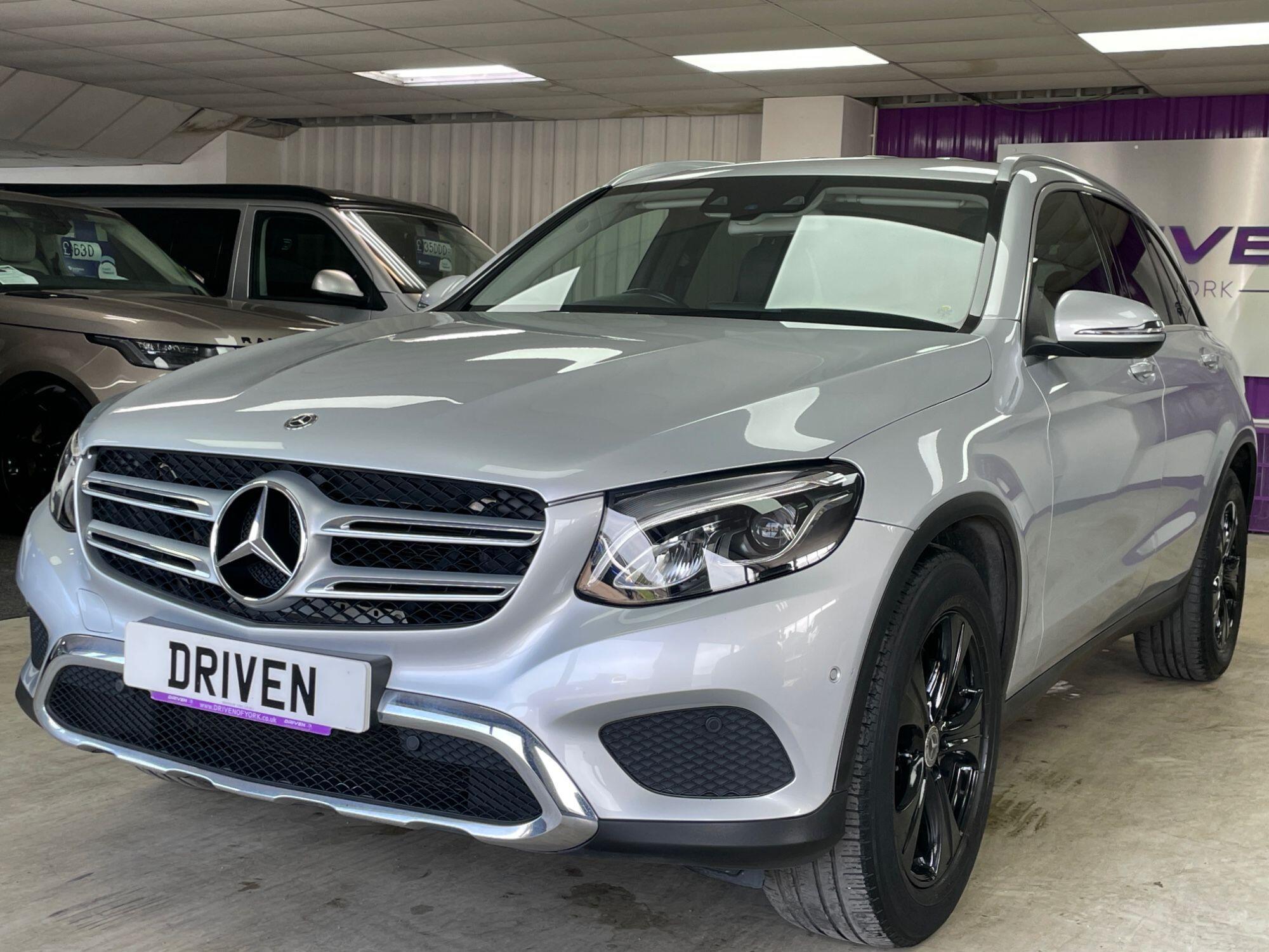 Mercedes GLC - Image 8