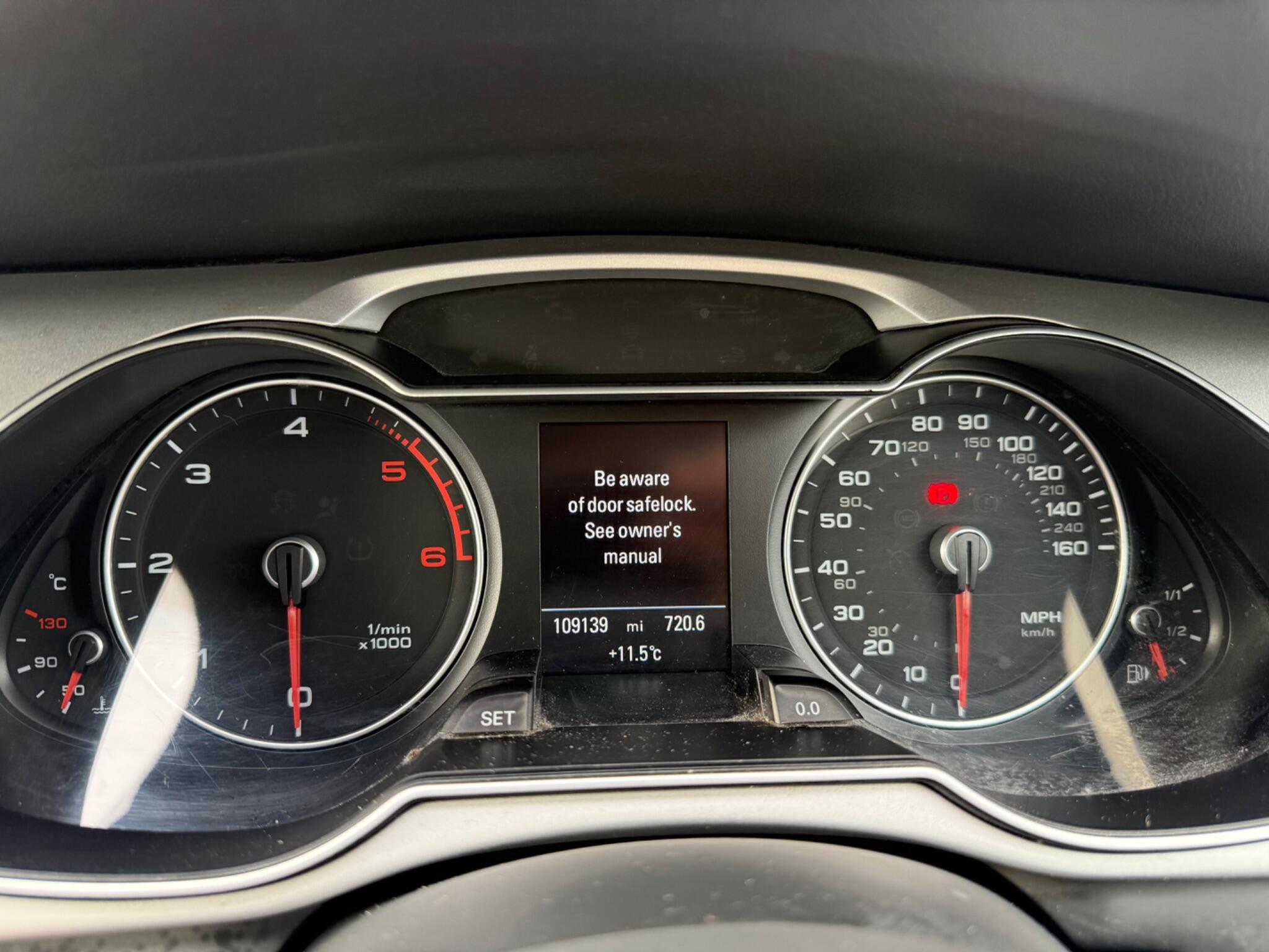 Audi A4 - Image 17