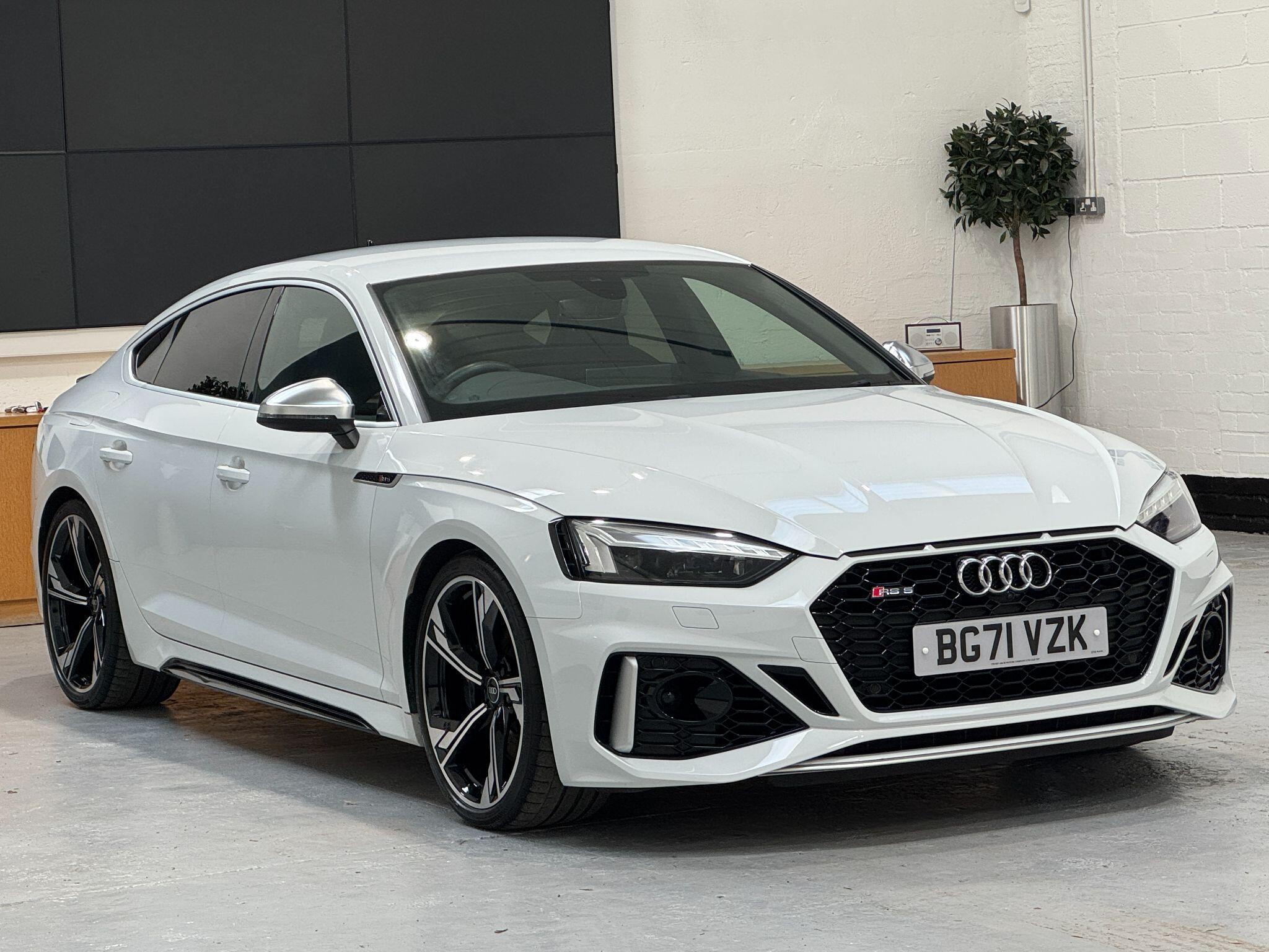 Audi RS5 - Image 7