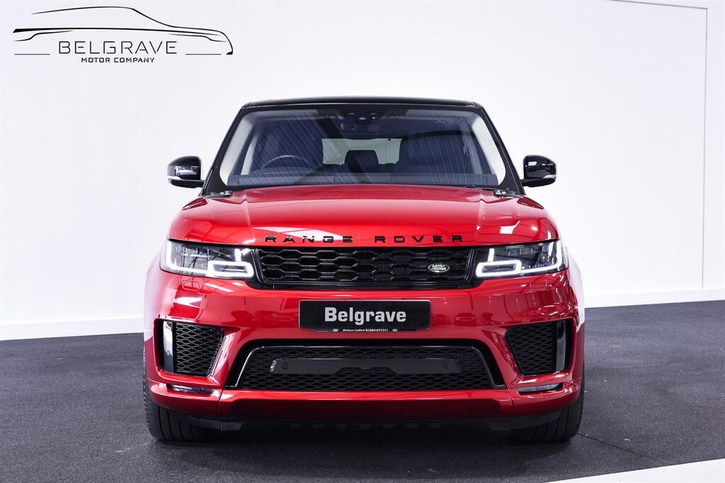 Land Rover RANGE ROVER SPORT - Image 6