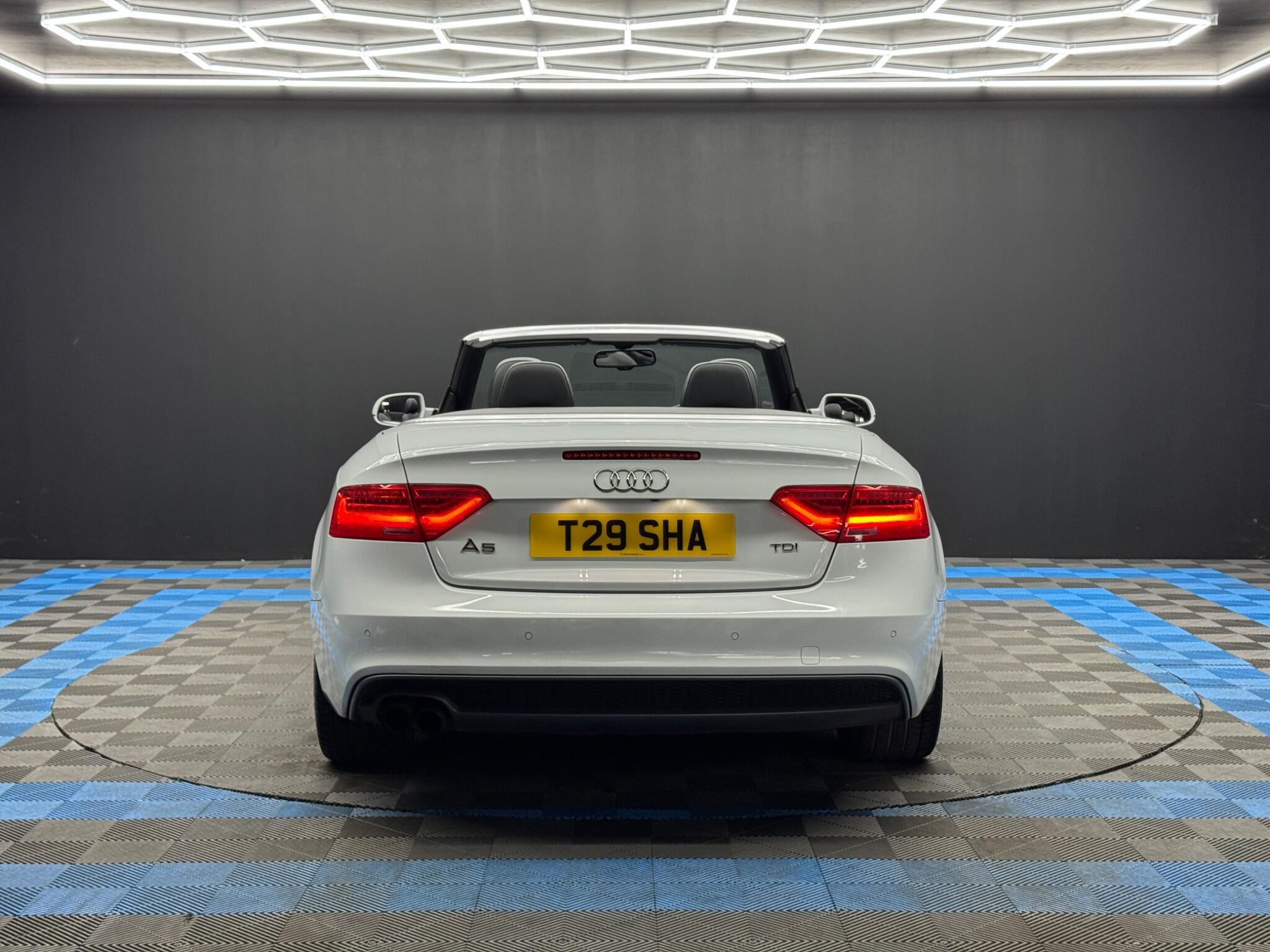 Audi A5 CABRIOLET - Image 6