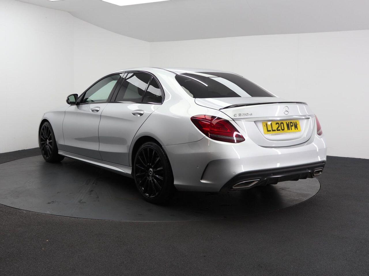 Mercedes-benz C Class - Image 9