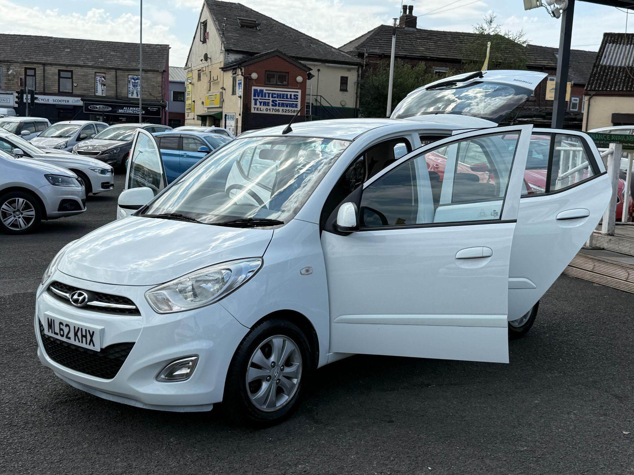 Hyundai i10 - Image 18