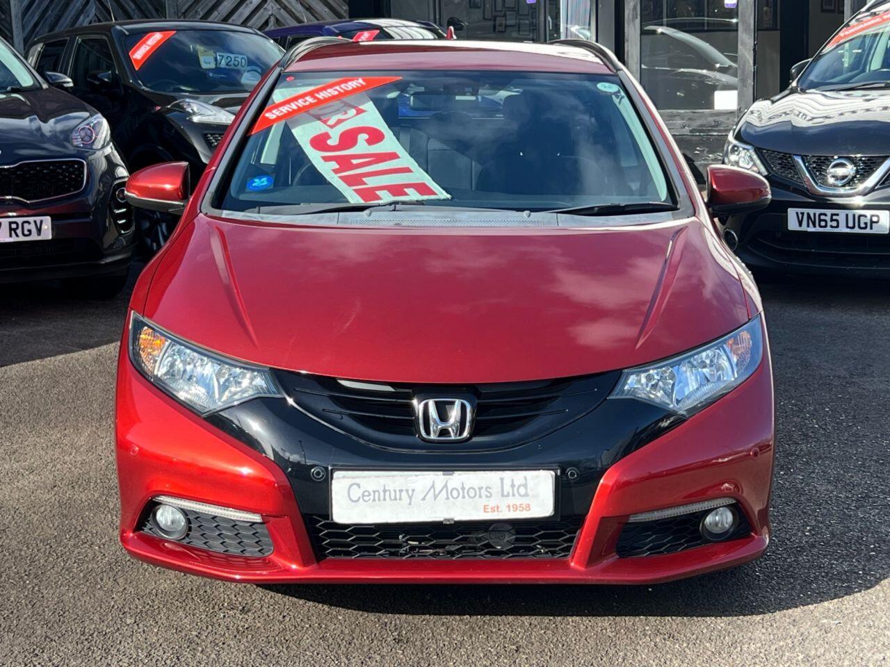Honda Civic - Image 7