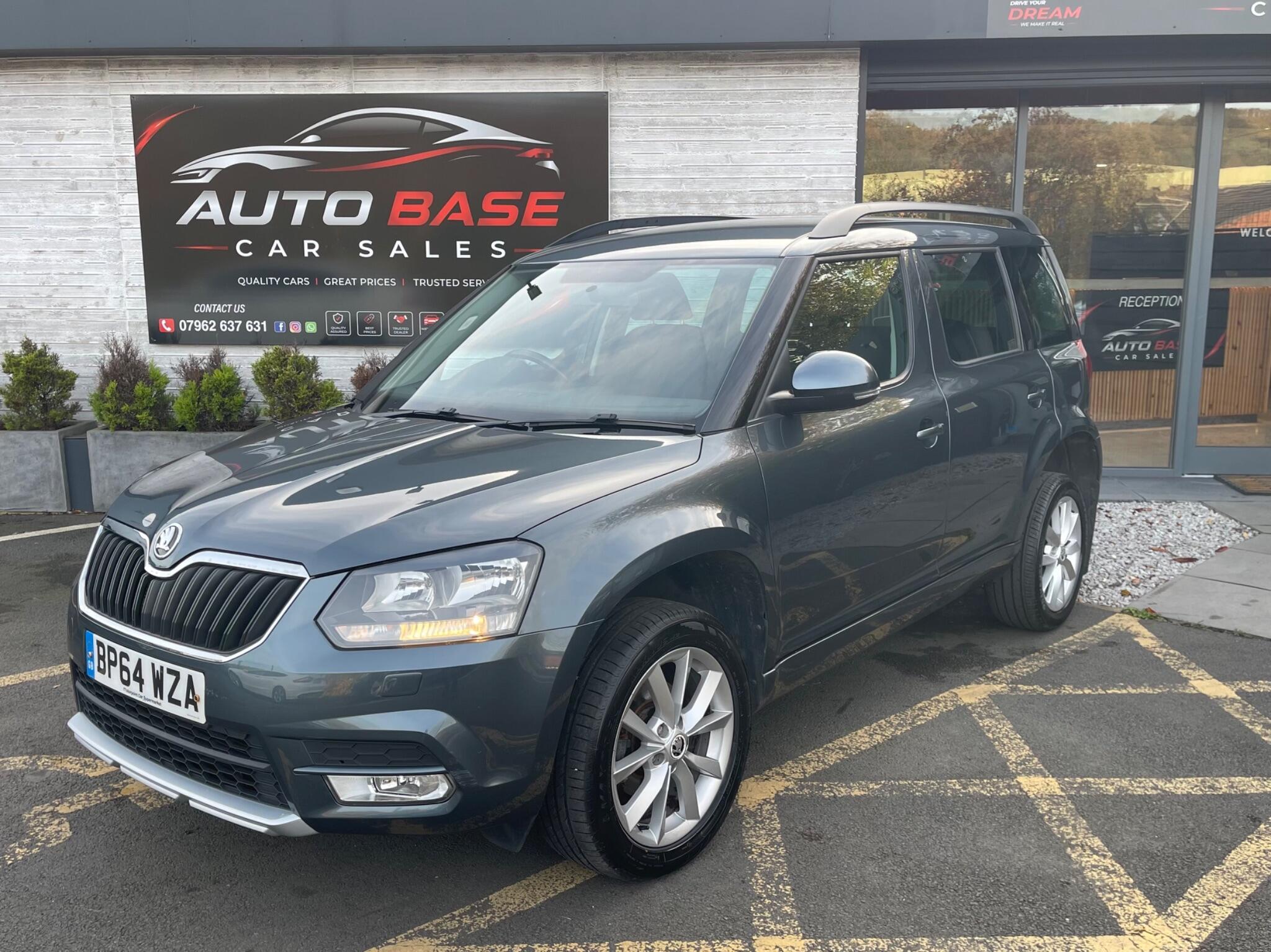 Skoda Yeti - Image 3