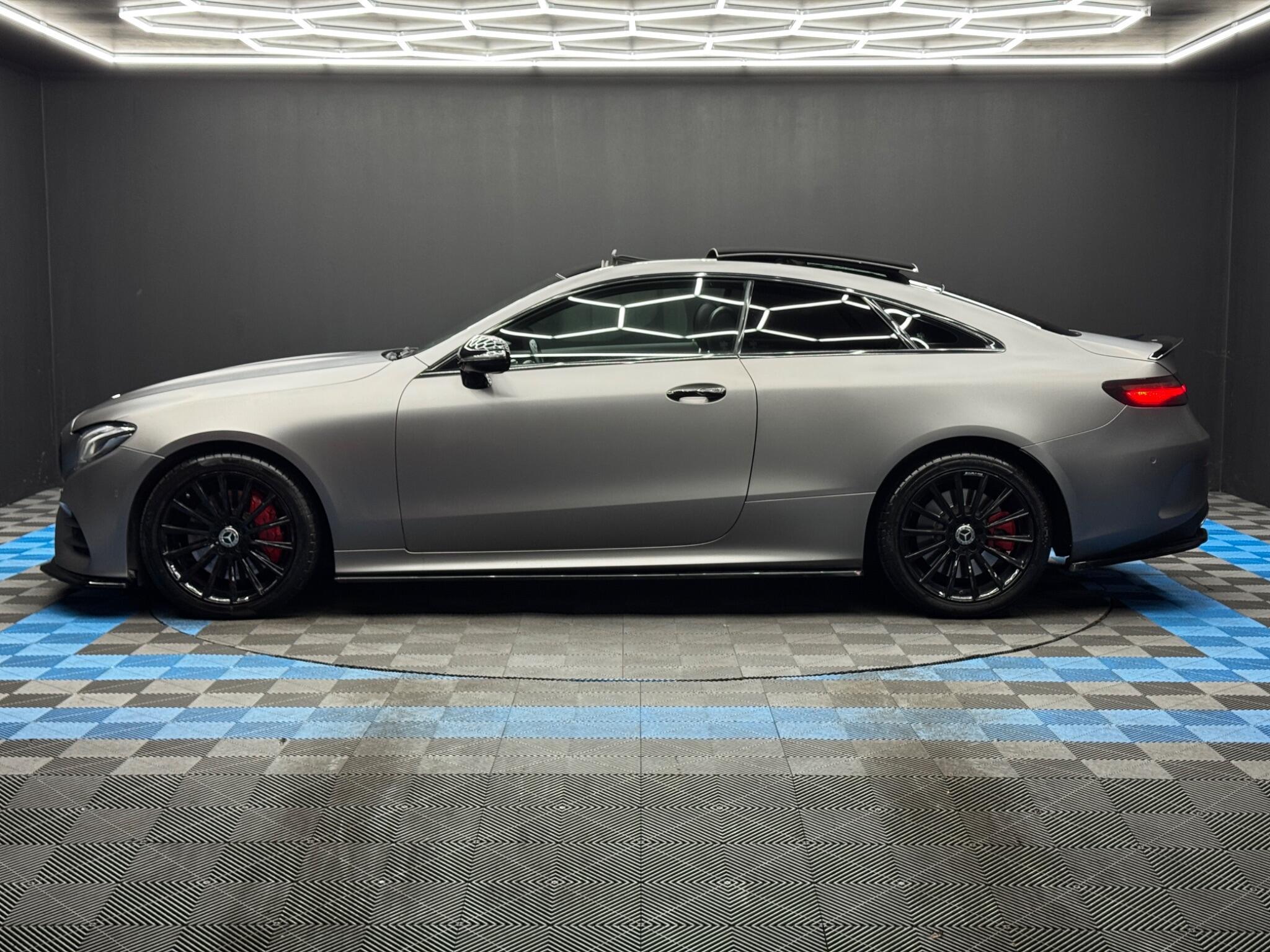 Mercedes E Class - Image 8