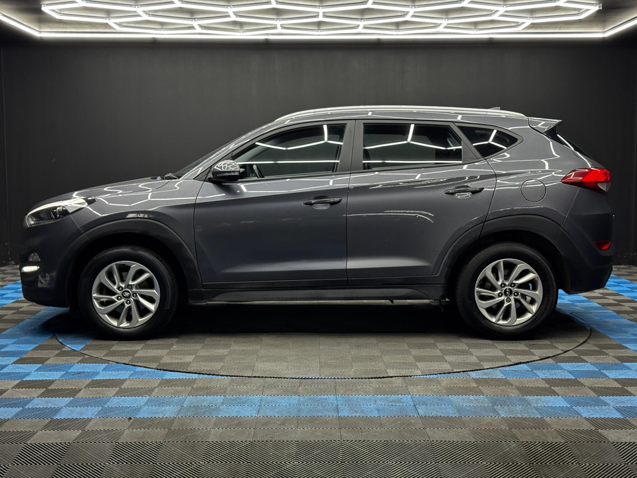 Hyundai Tucson - Image 8