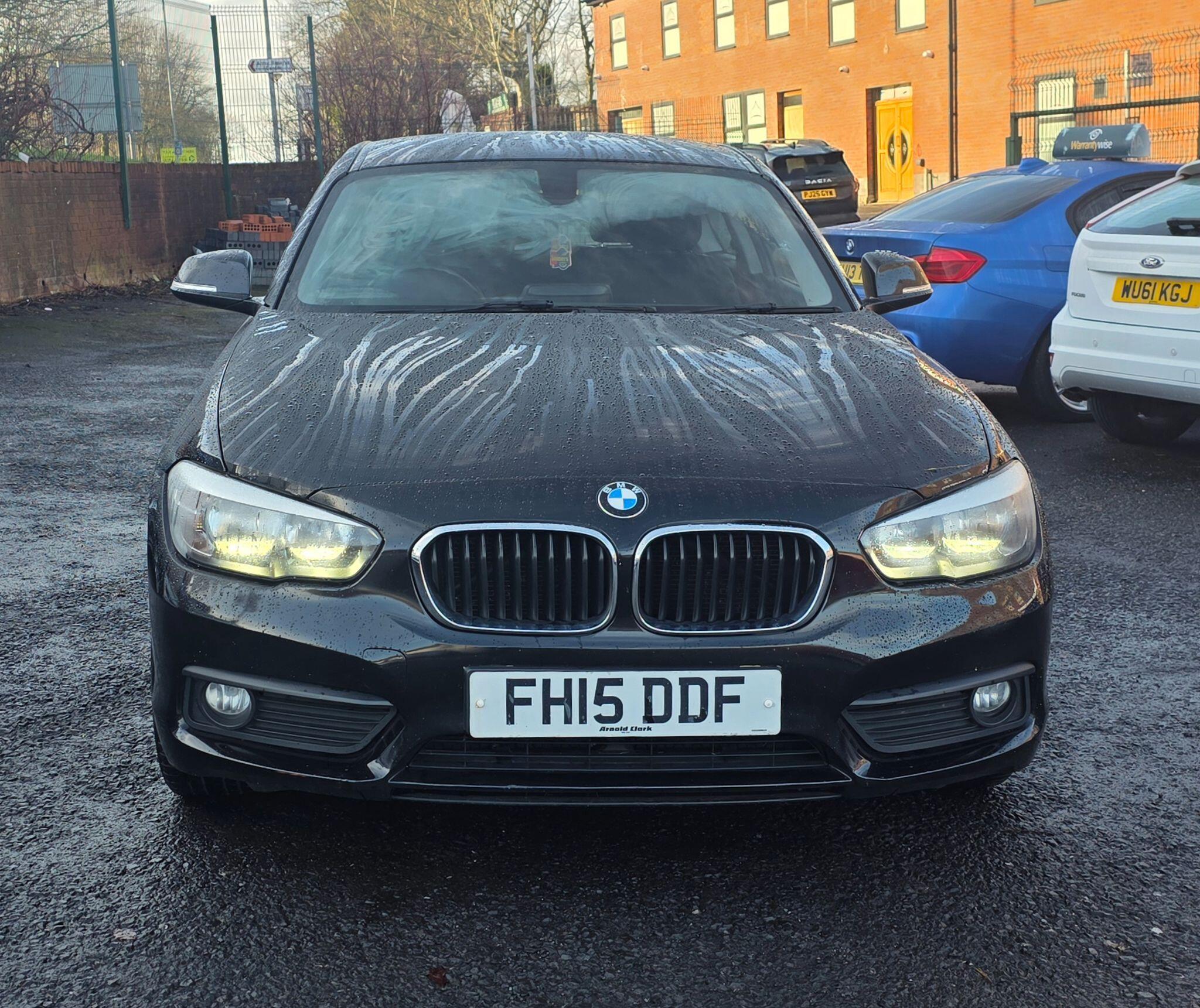 BMW 1 Series - Image 2