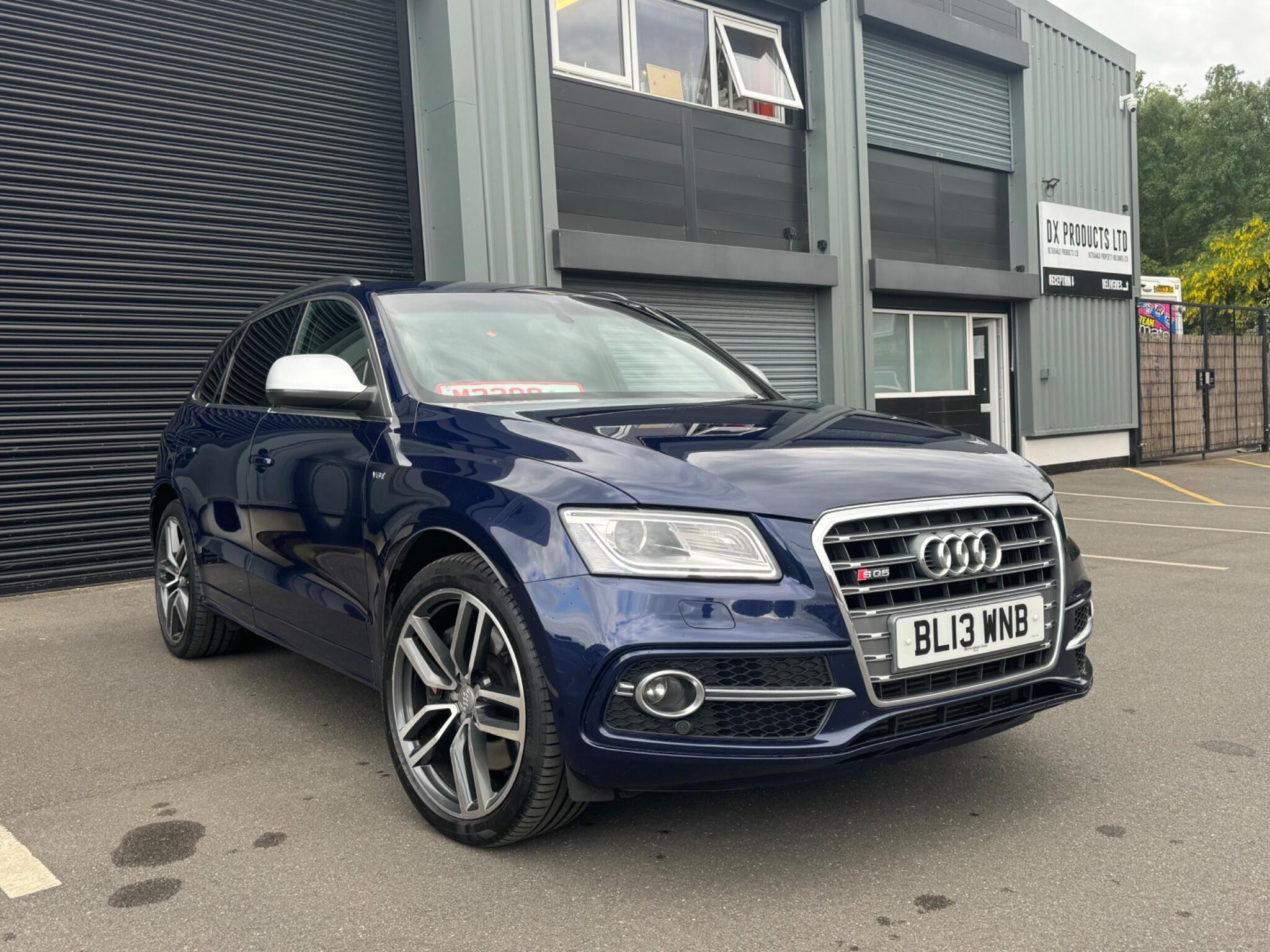 Audi SQ5 - Image 3