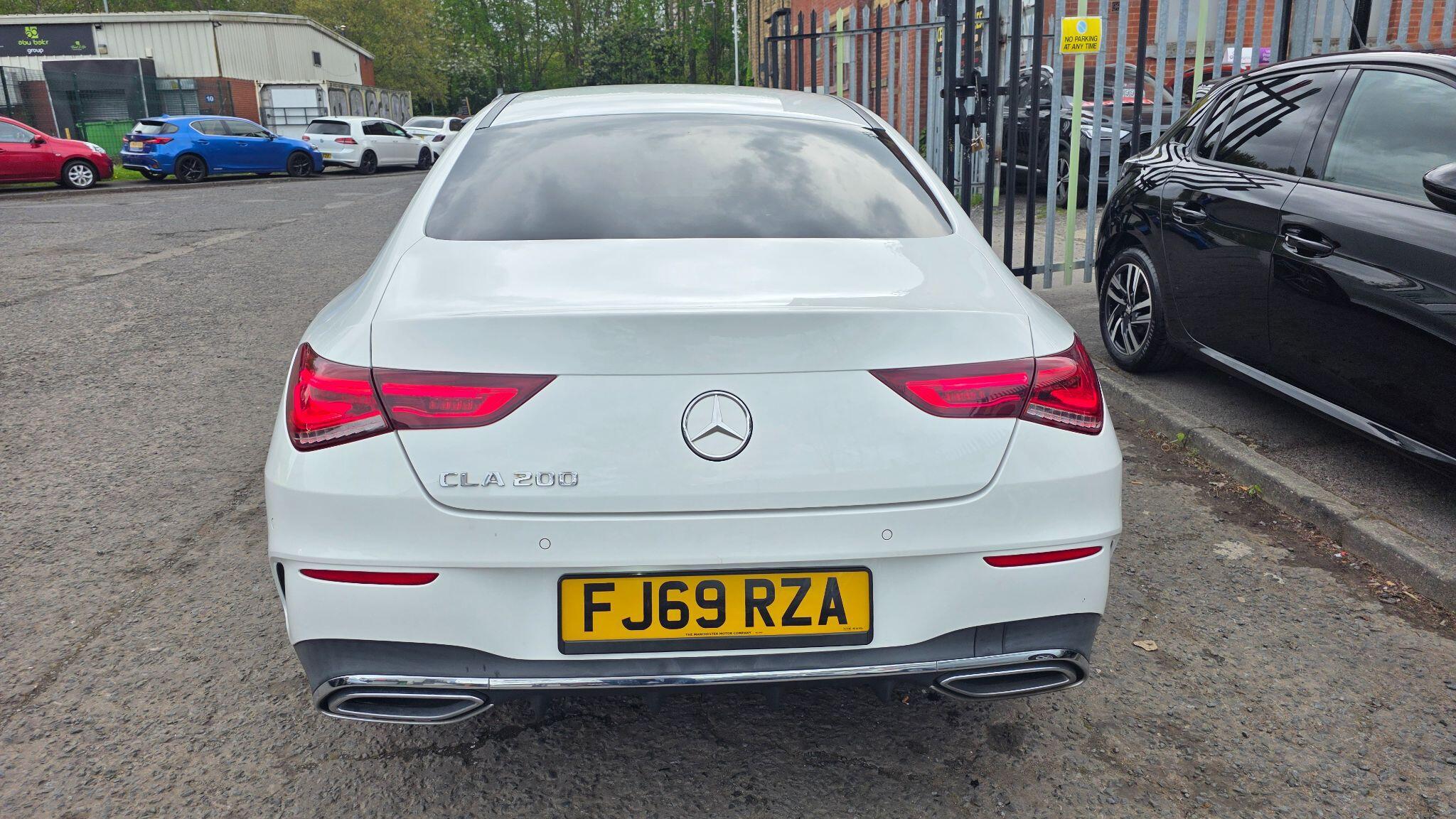 Mercedes CLA - Image 11