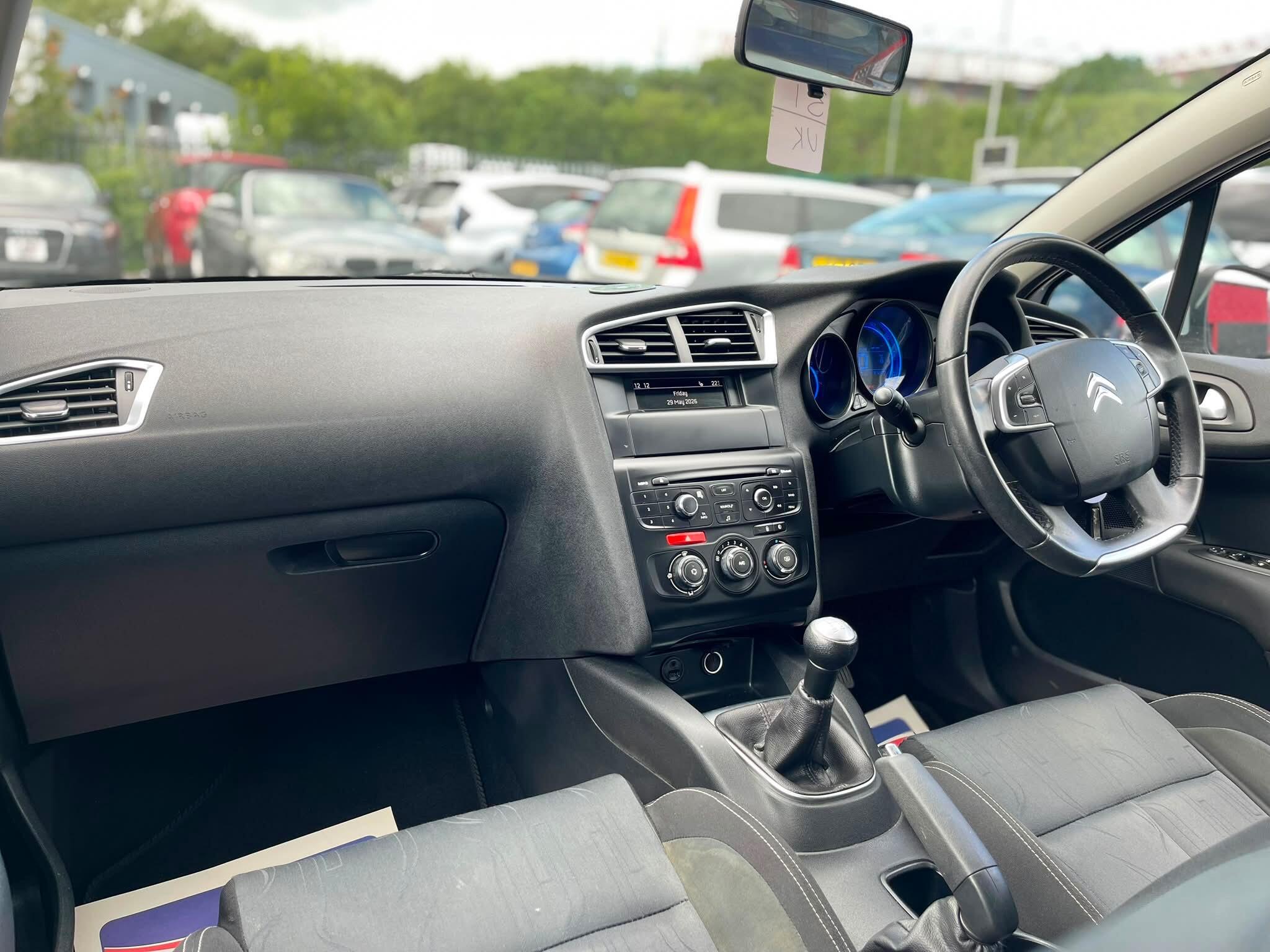Citroen C4 - Image 20