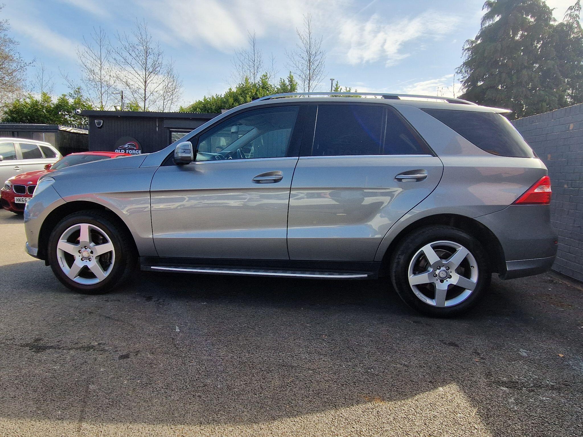 Mercedes M Class - Image 6