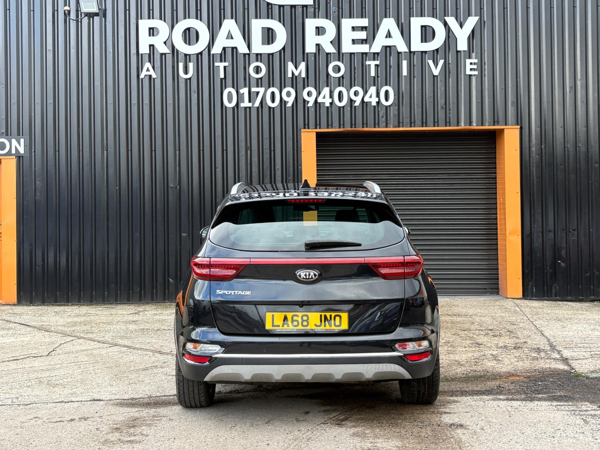 Kia Sportage - Image 7