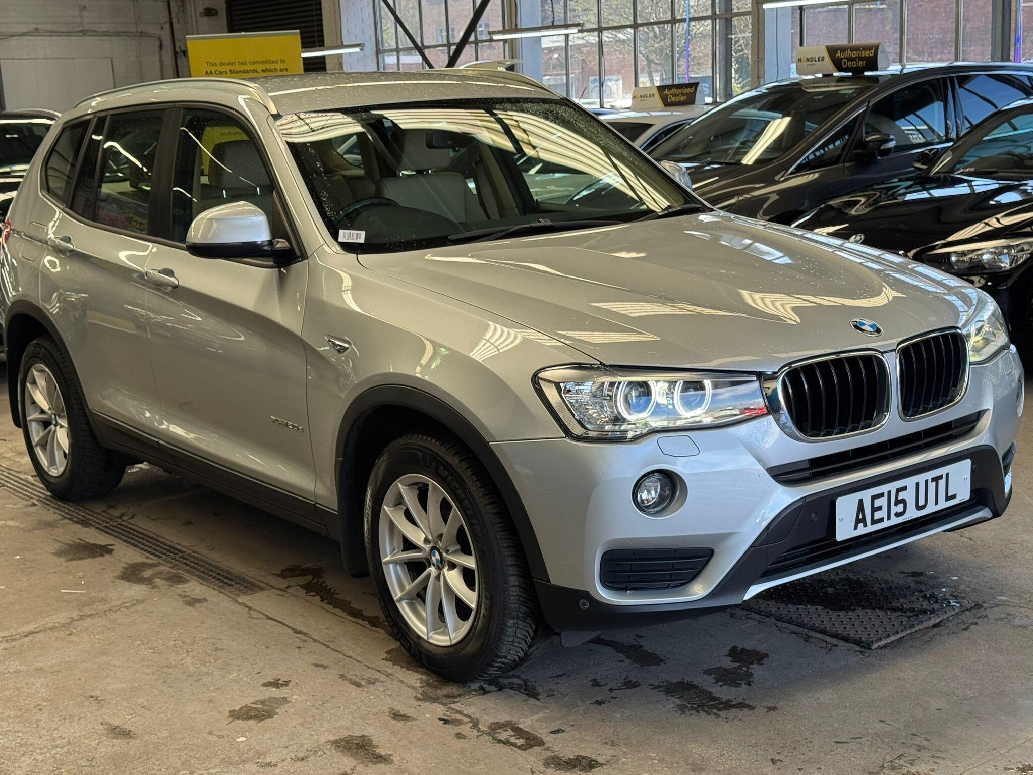 BMW X3 - Image 6