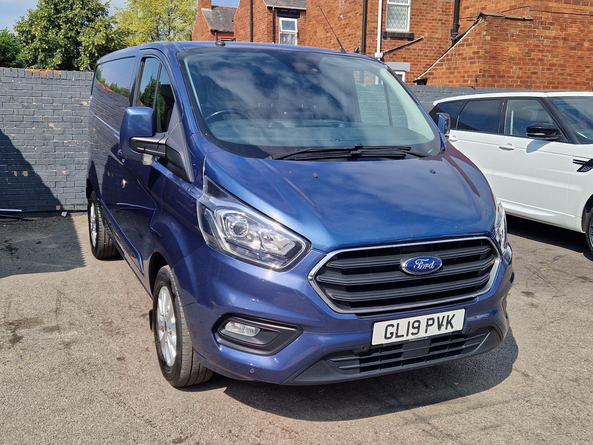 Ford Transit Custom - Image 3