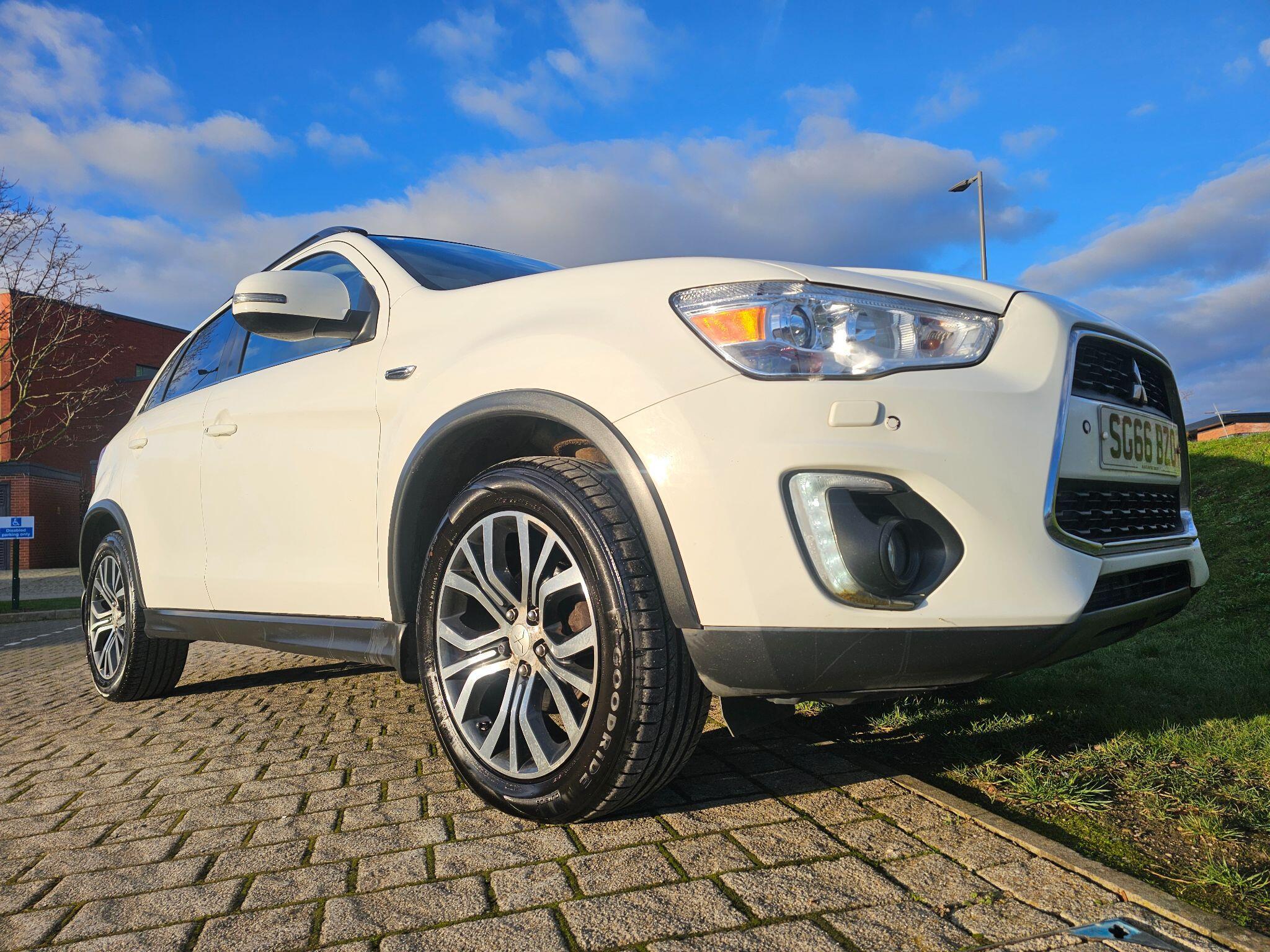 Mitsubishi ASX - Image 4