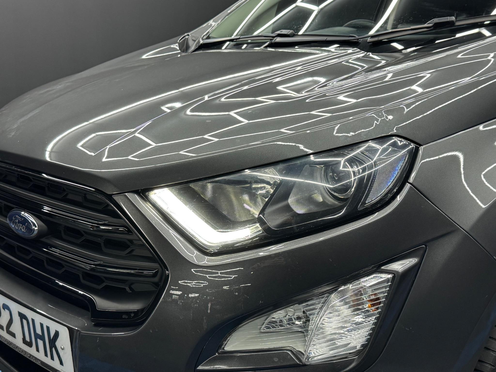 Ford Ecosport - Image 43