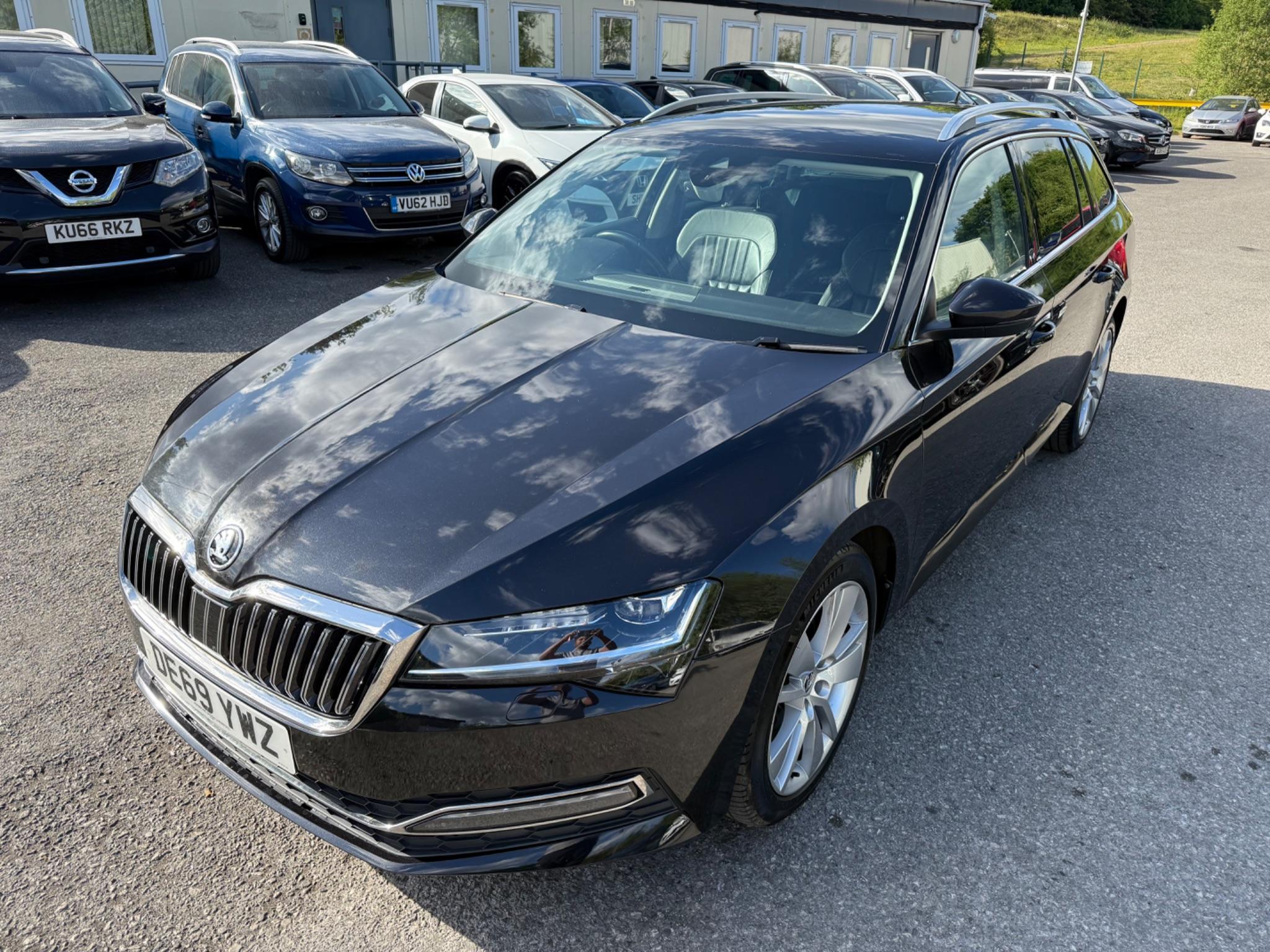 Skoda Superb - Image 6