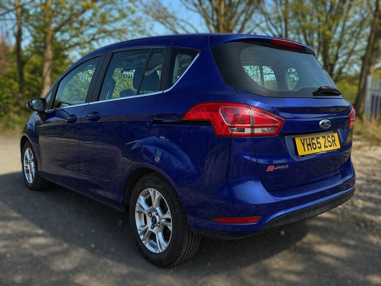 Ford B-Max - Image 11