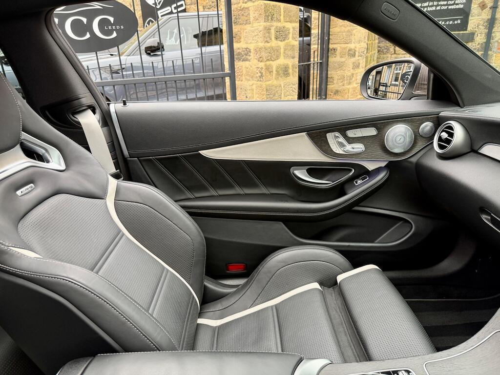 Mercedes C Class - Image 47
