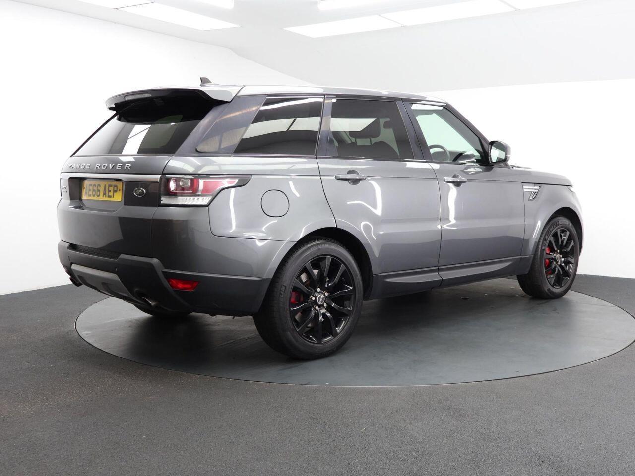 Land Rover RANGE ROVER SPORT - Image 6