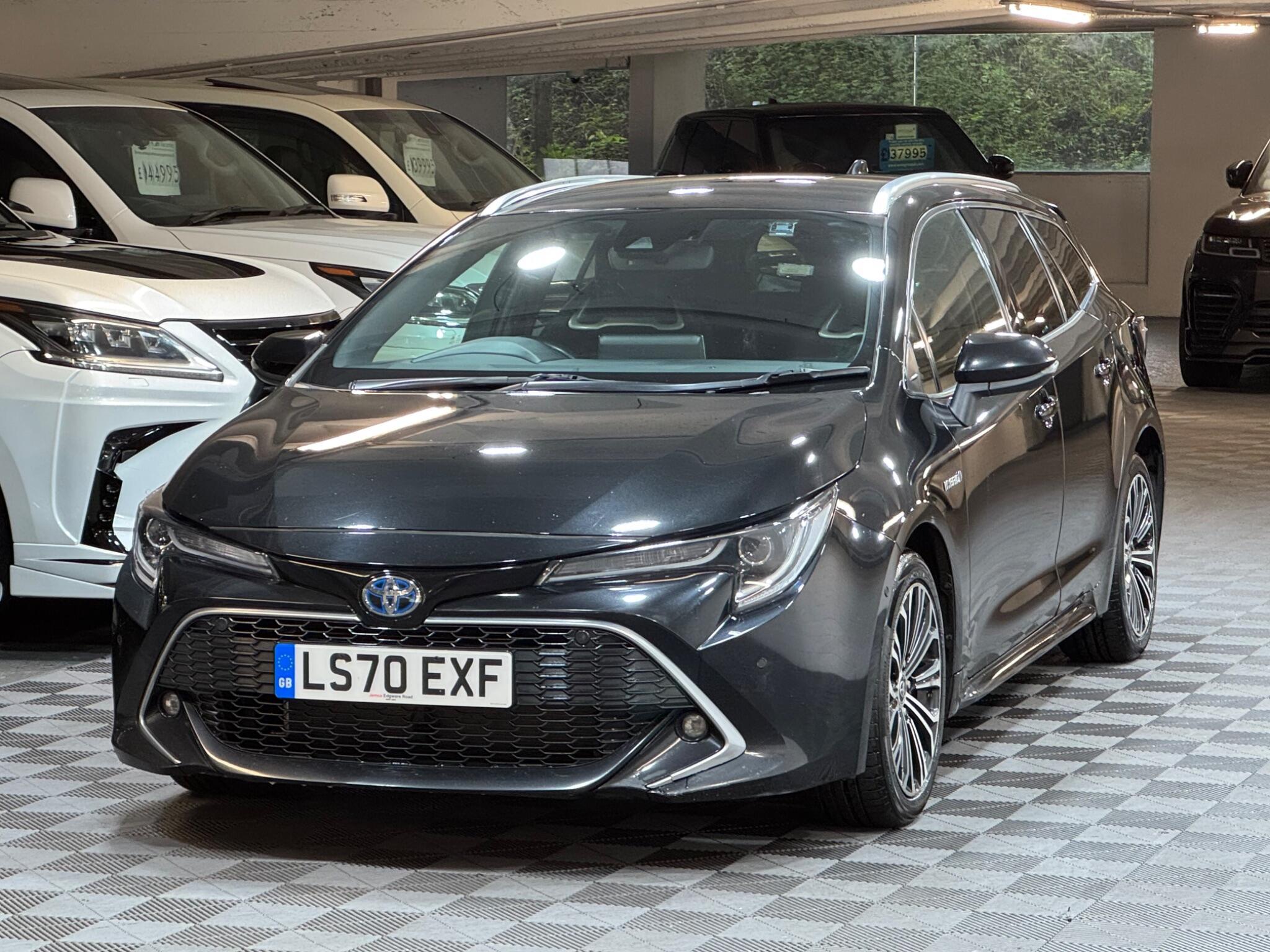 Toyota Corolla - Image 6