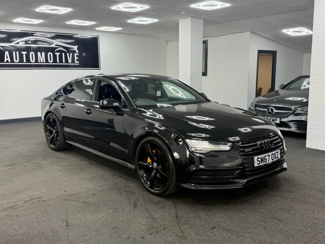 Audi A7 - Image 11