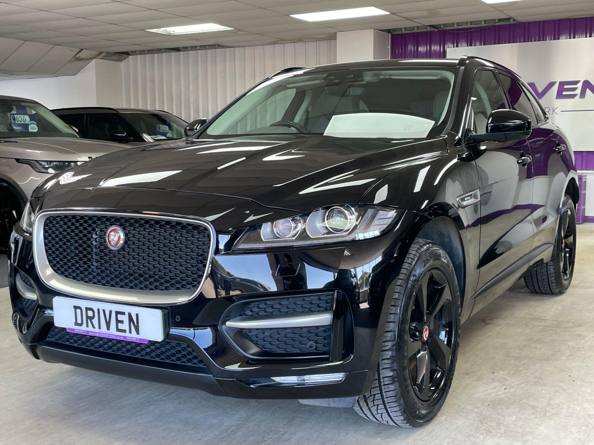Jaguar F-Pace - Image 7