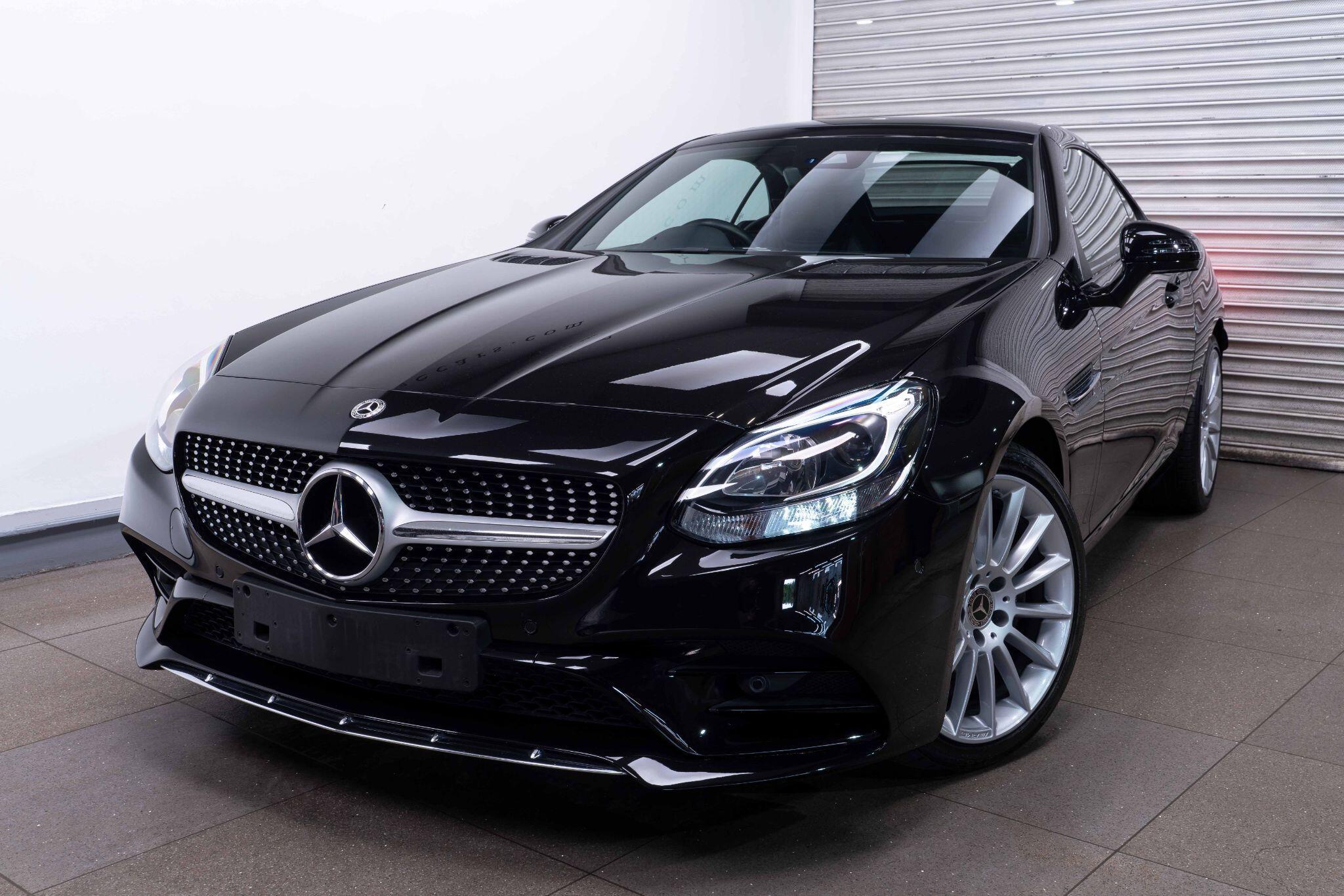 Mercedes SLC - Image 6