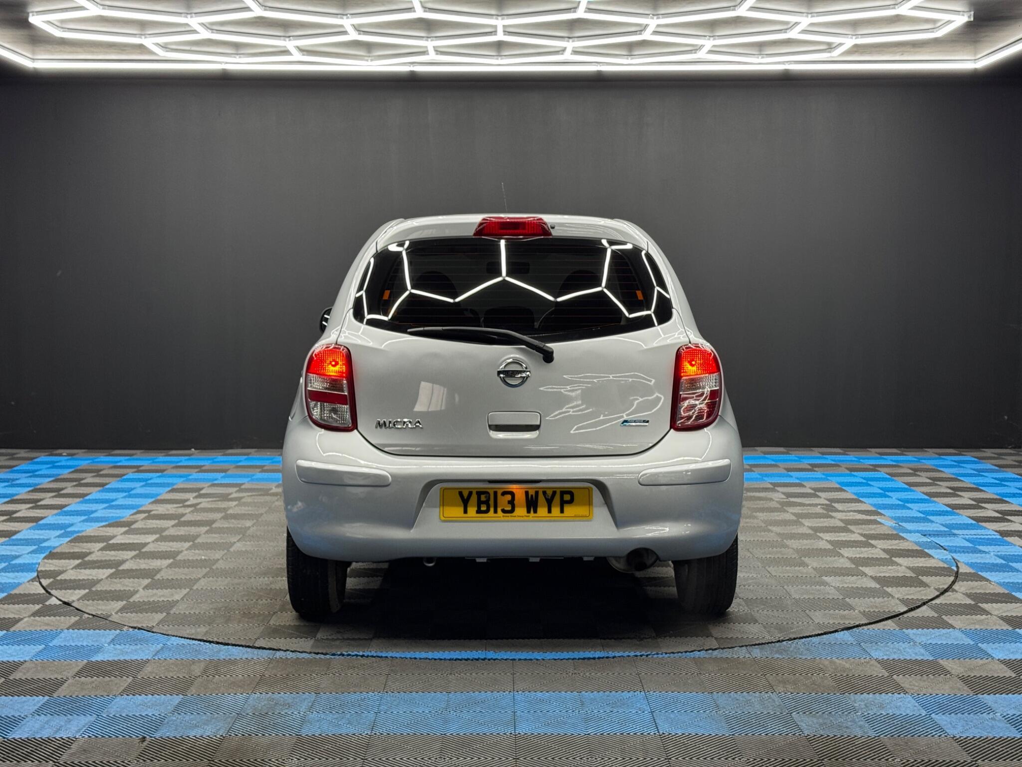 Nissan Micra - Image 6