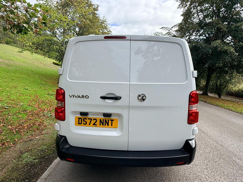 Vauxhall Vivaro - Image 5