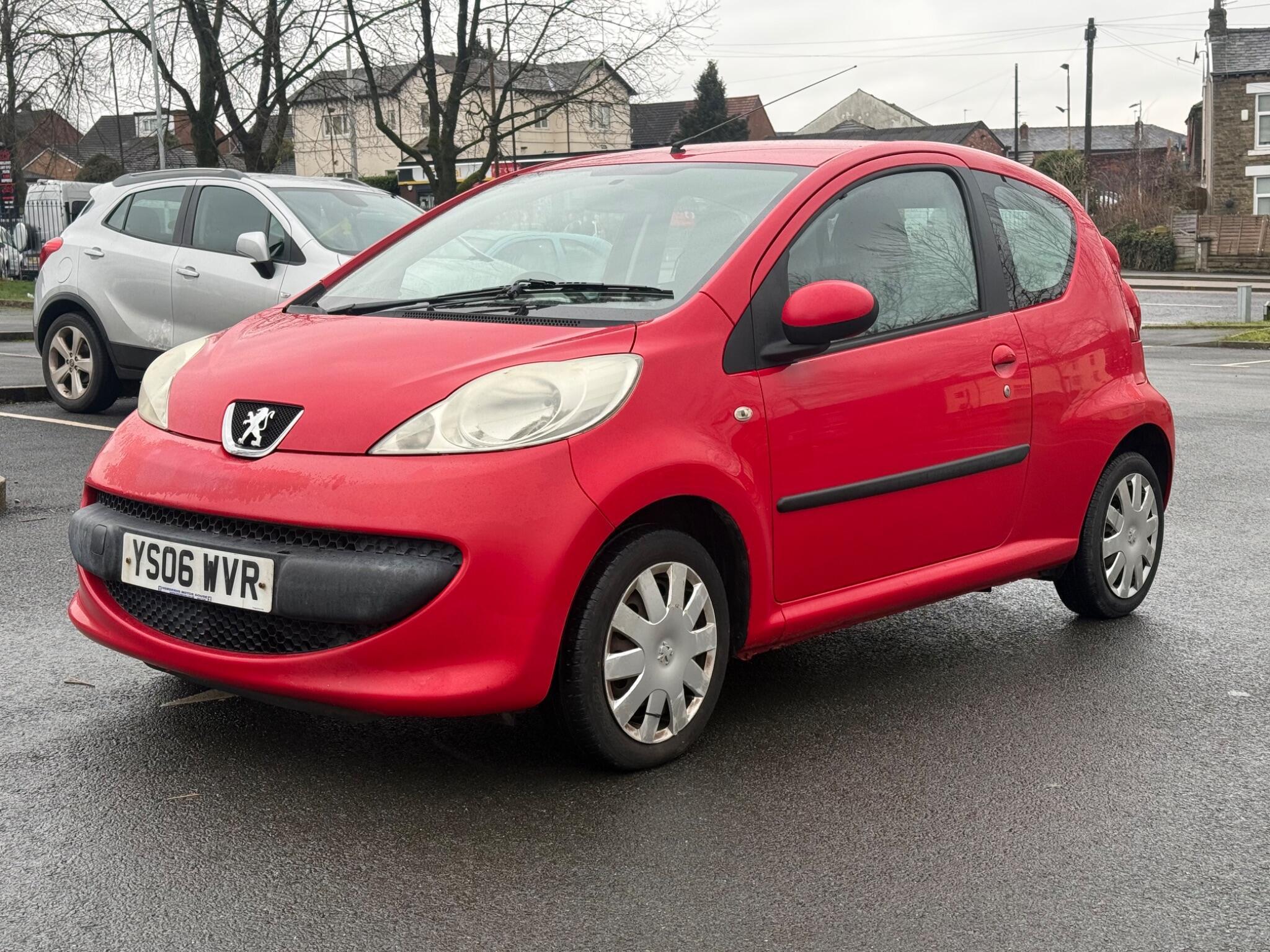 Peugeot 107 - Image 2