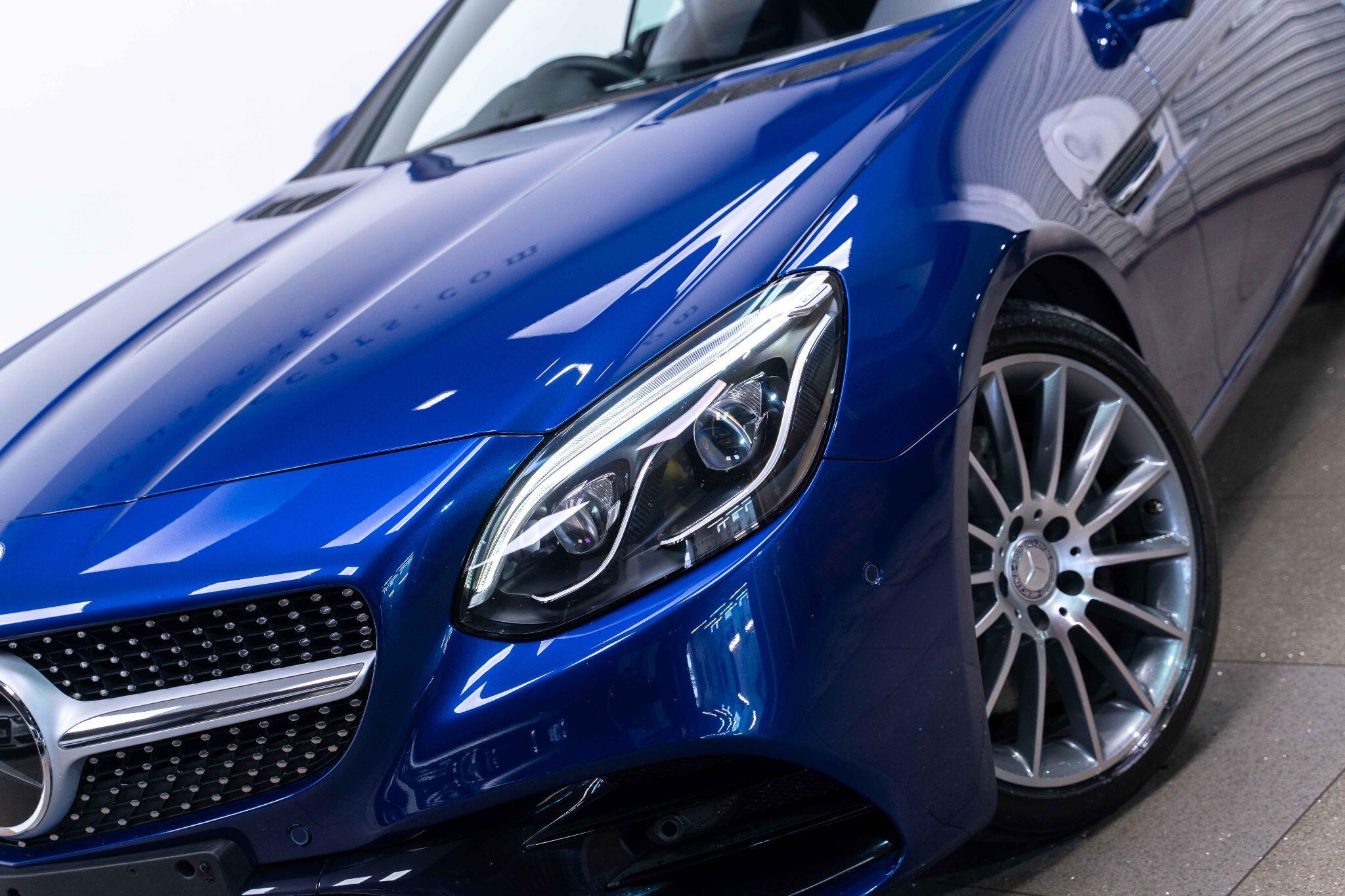 Mercedes SLC - Image 35