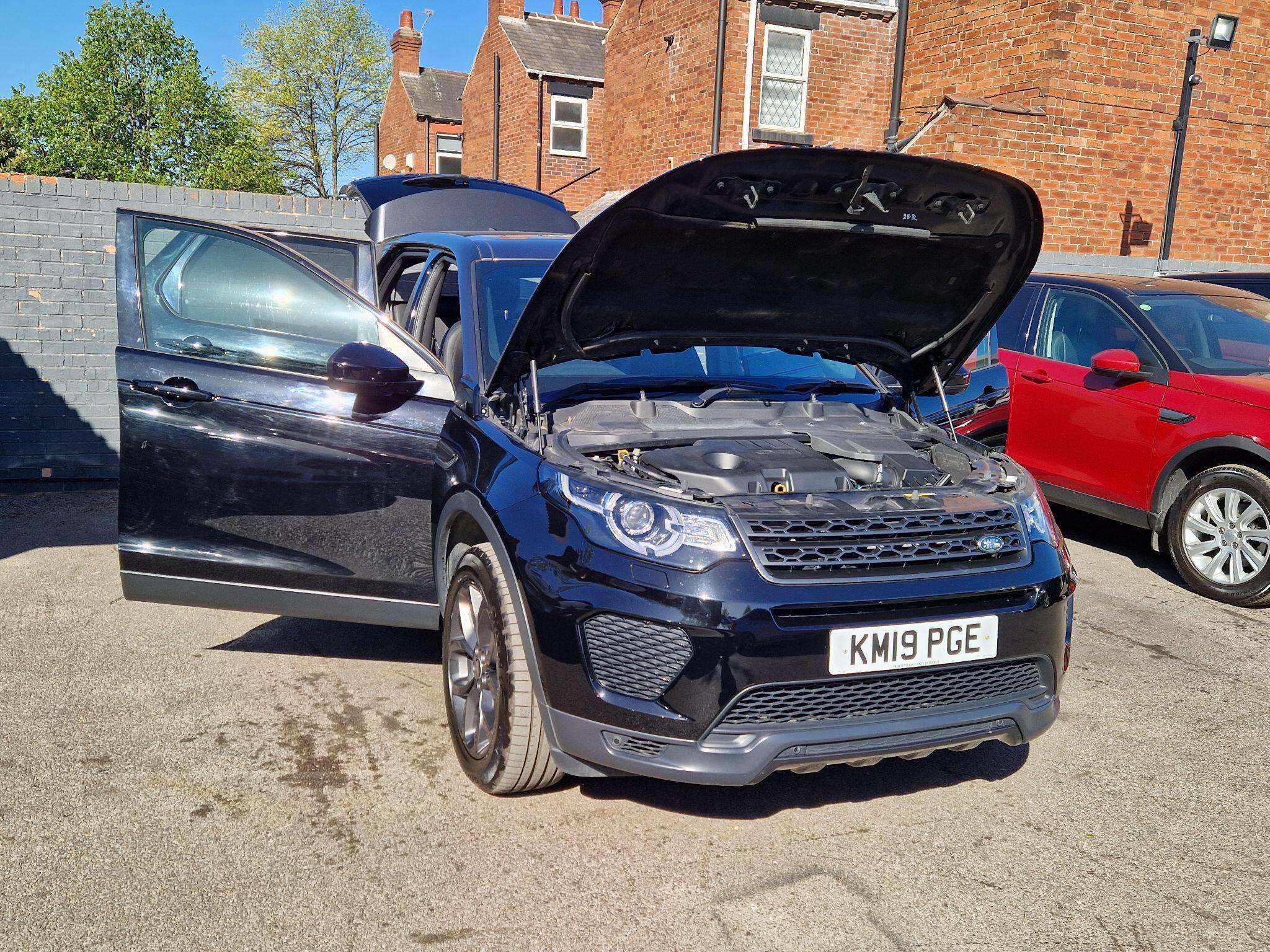 Land Rover DISCOVERY SPORT - Image 12