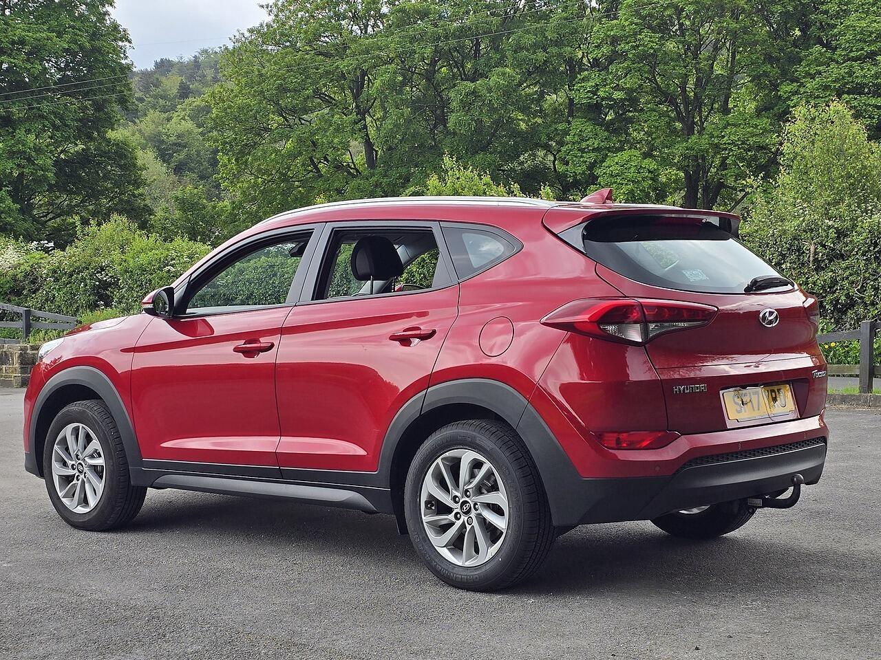 Hyundai Tucson - Image 25