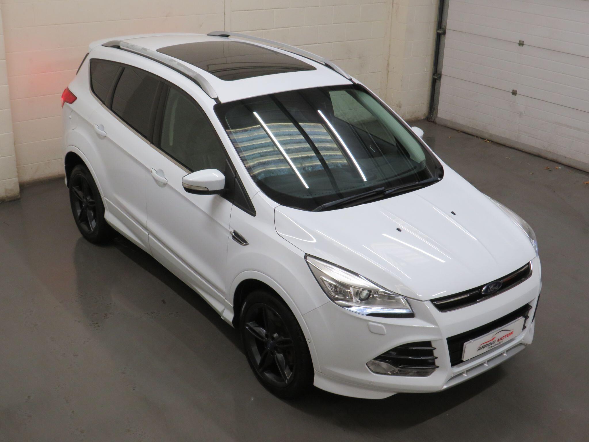 Ford Kuga - Image 14