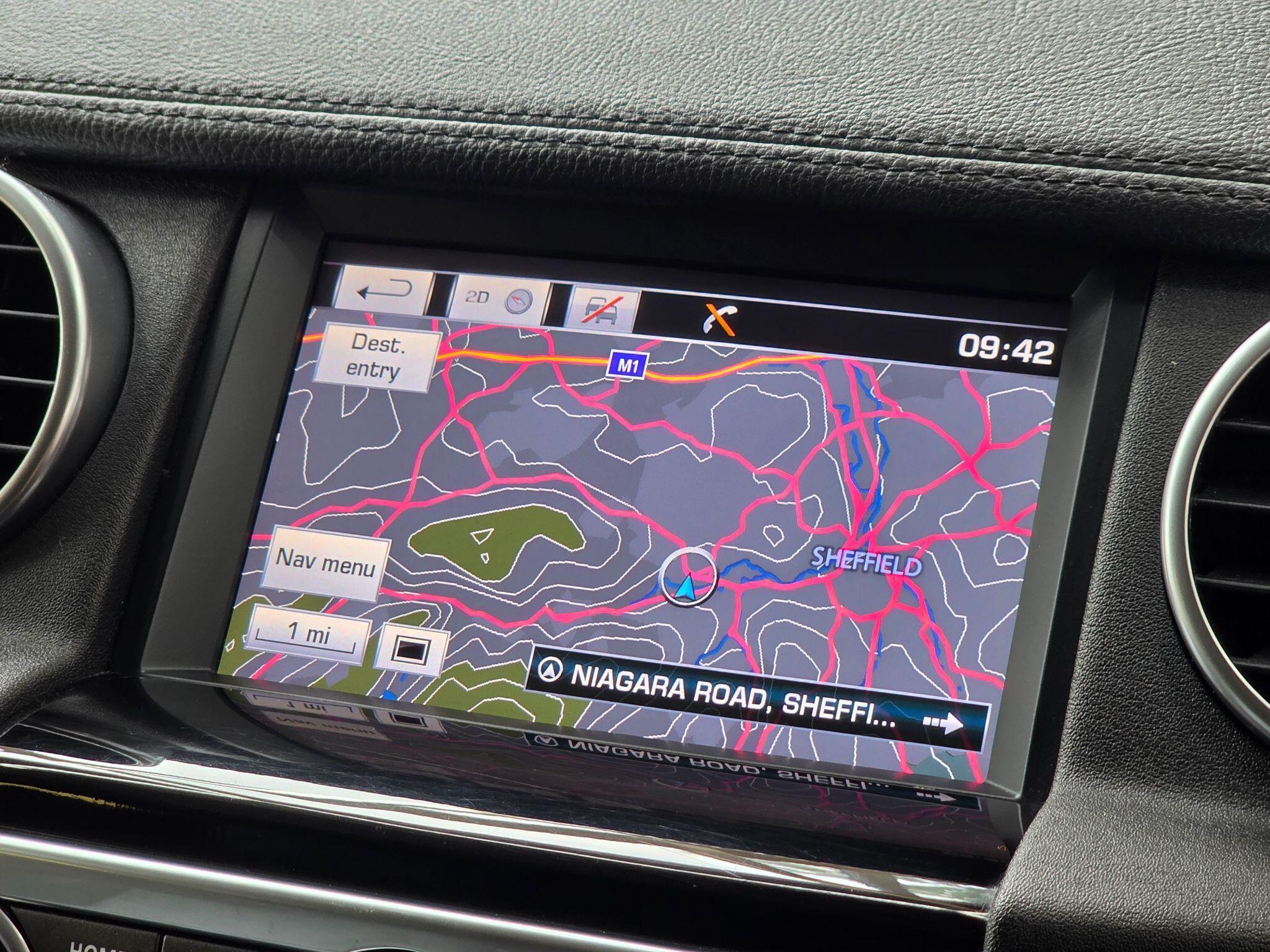 Land Rover DISCOVERY 4 - Image 22