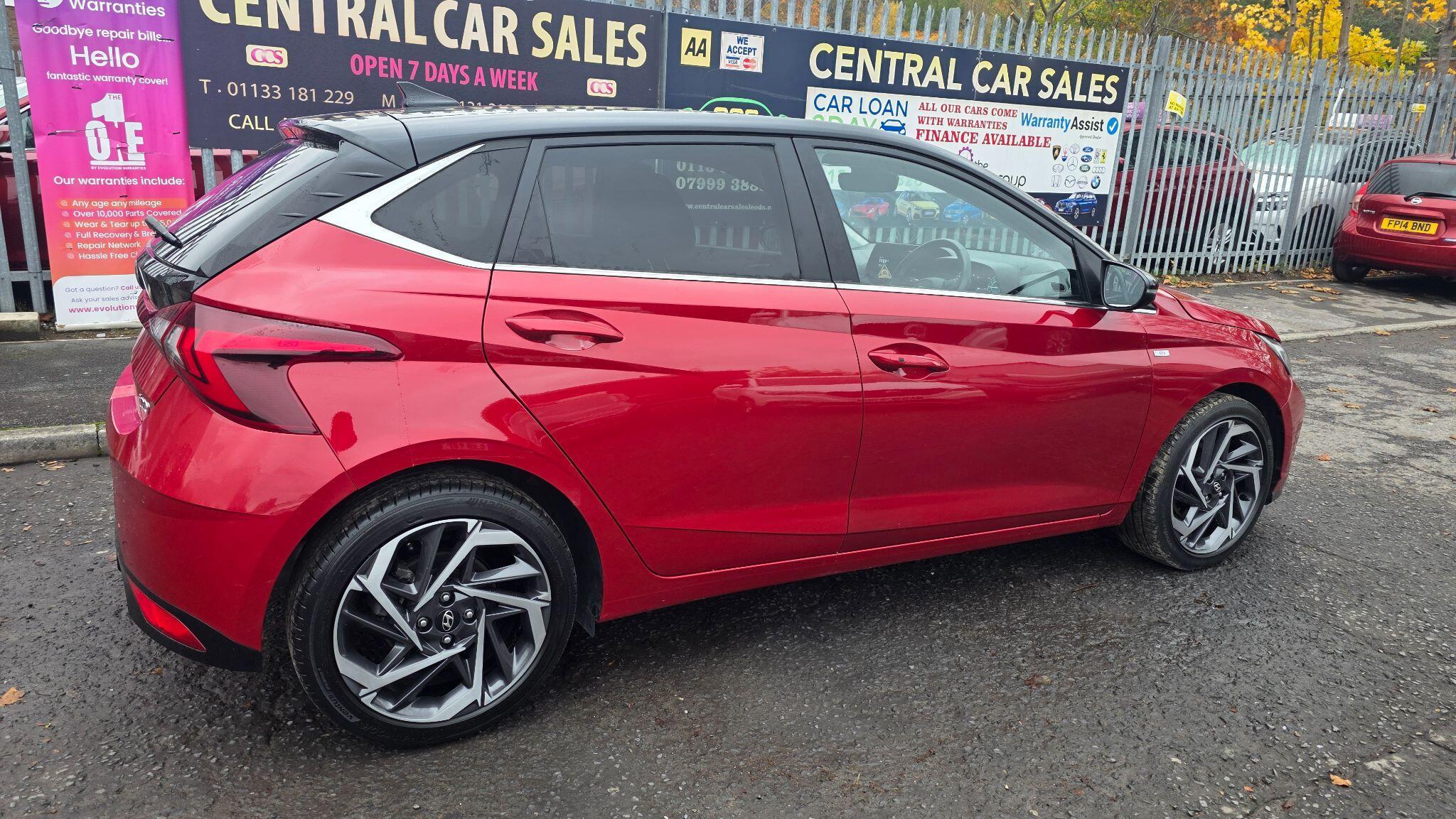 Hyundai i20 - Image 4