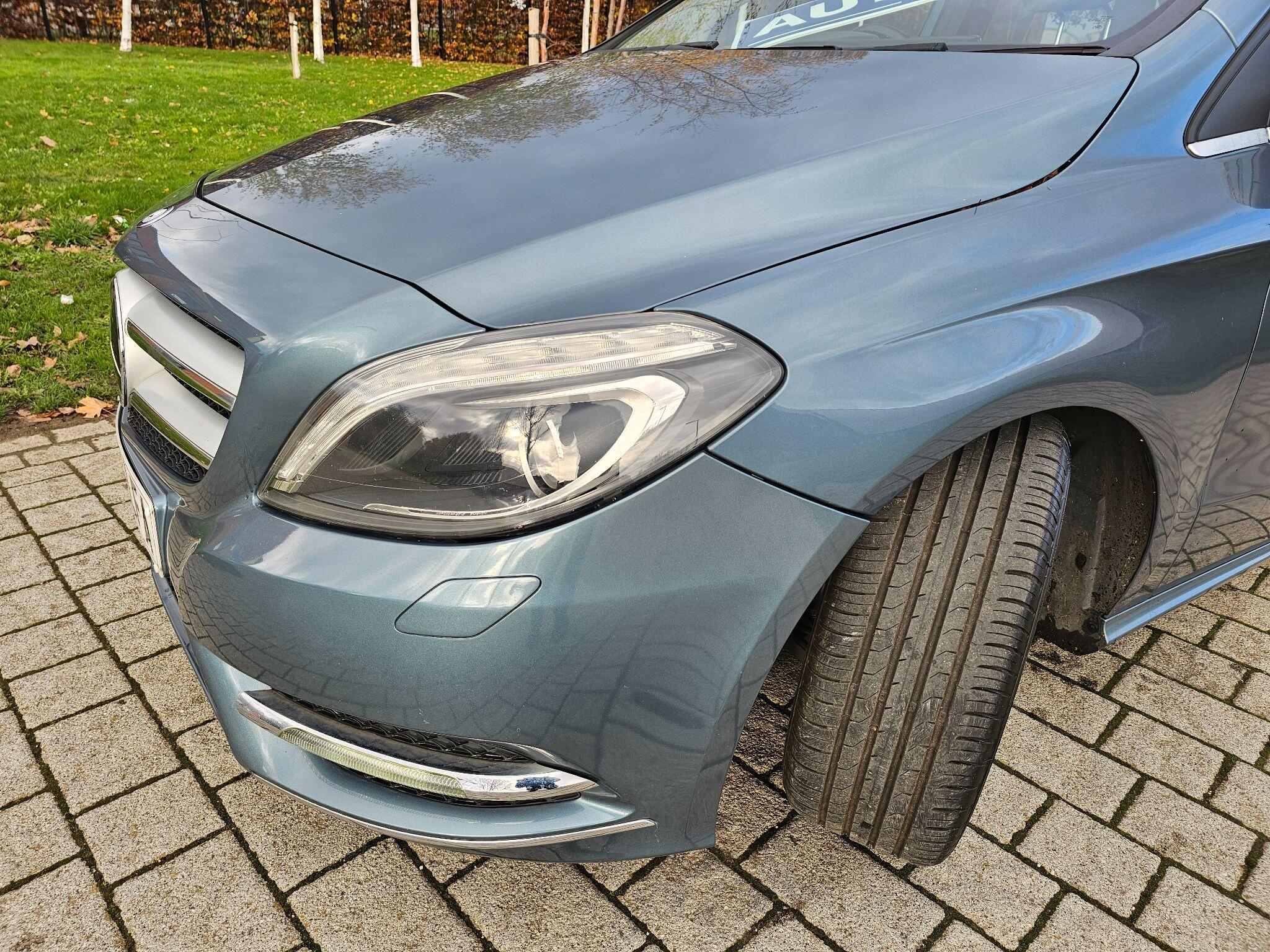 Mercedes B Class - Image 24