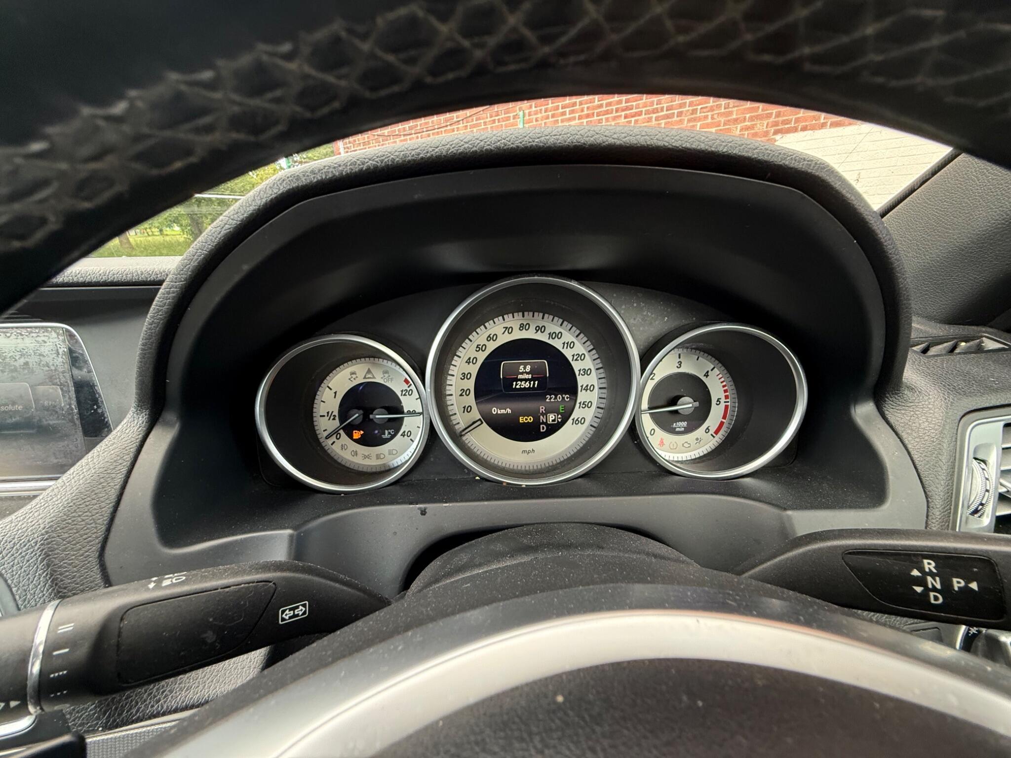 Mercedes E Class - Image 19