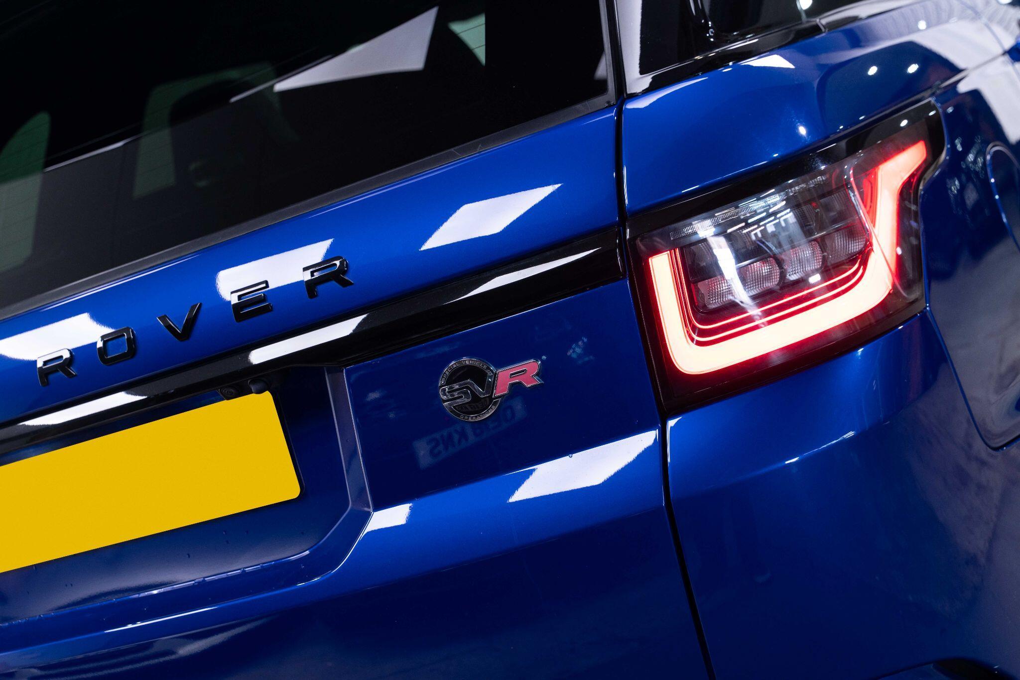 Land Rover RANGE ROVER SPORT - Image 45