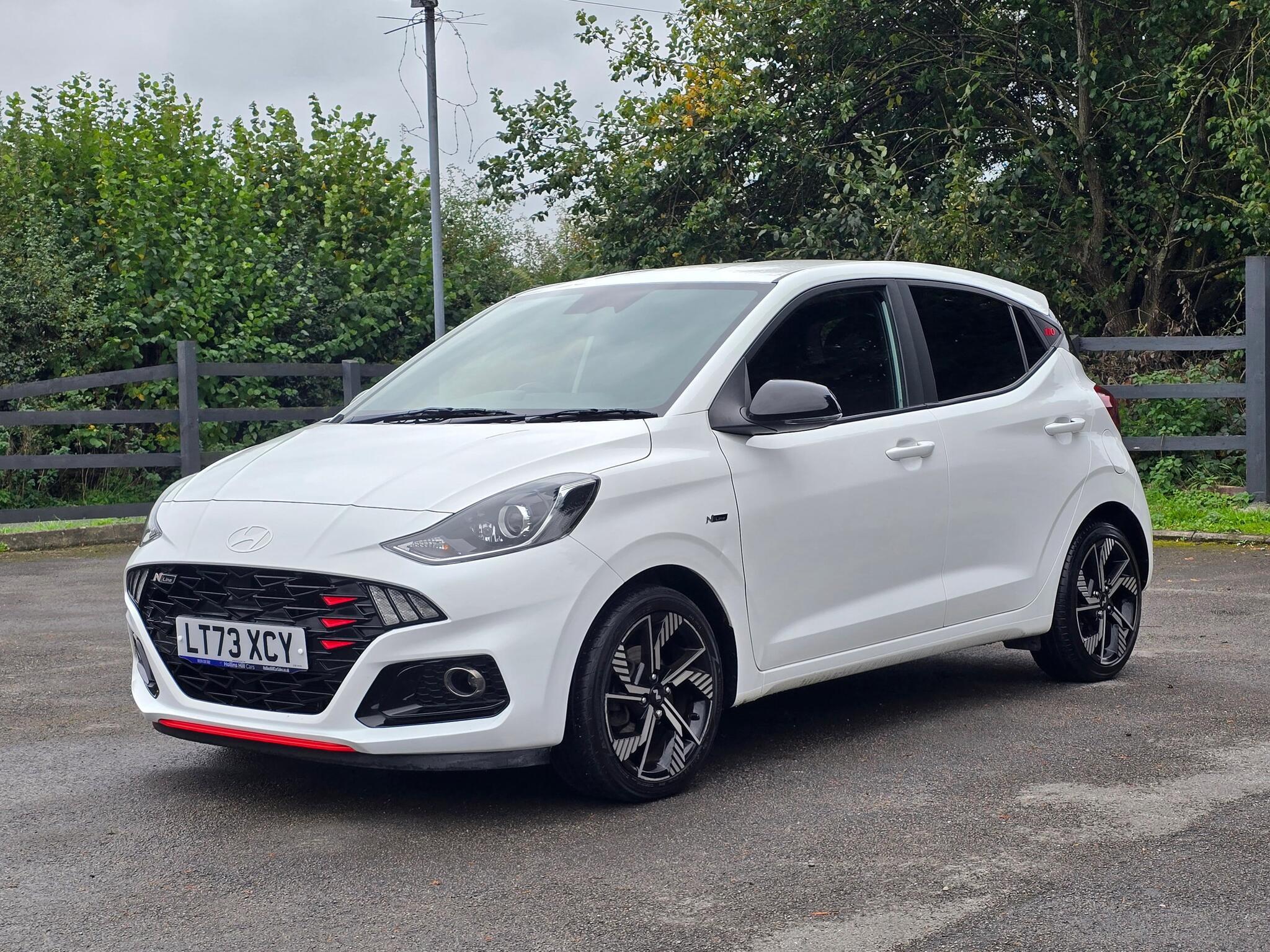 Hyundai i10 - Image 18