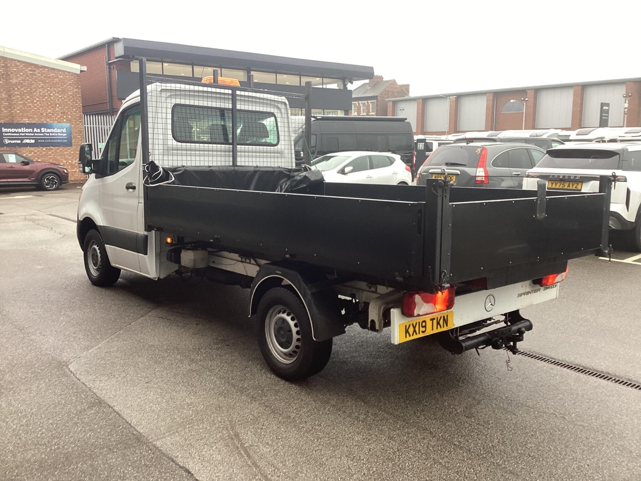 Mercedes Sprinter - Image 4