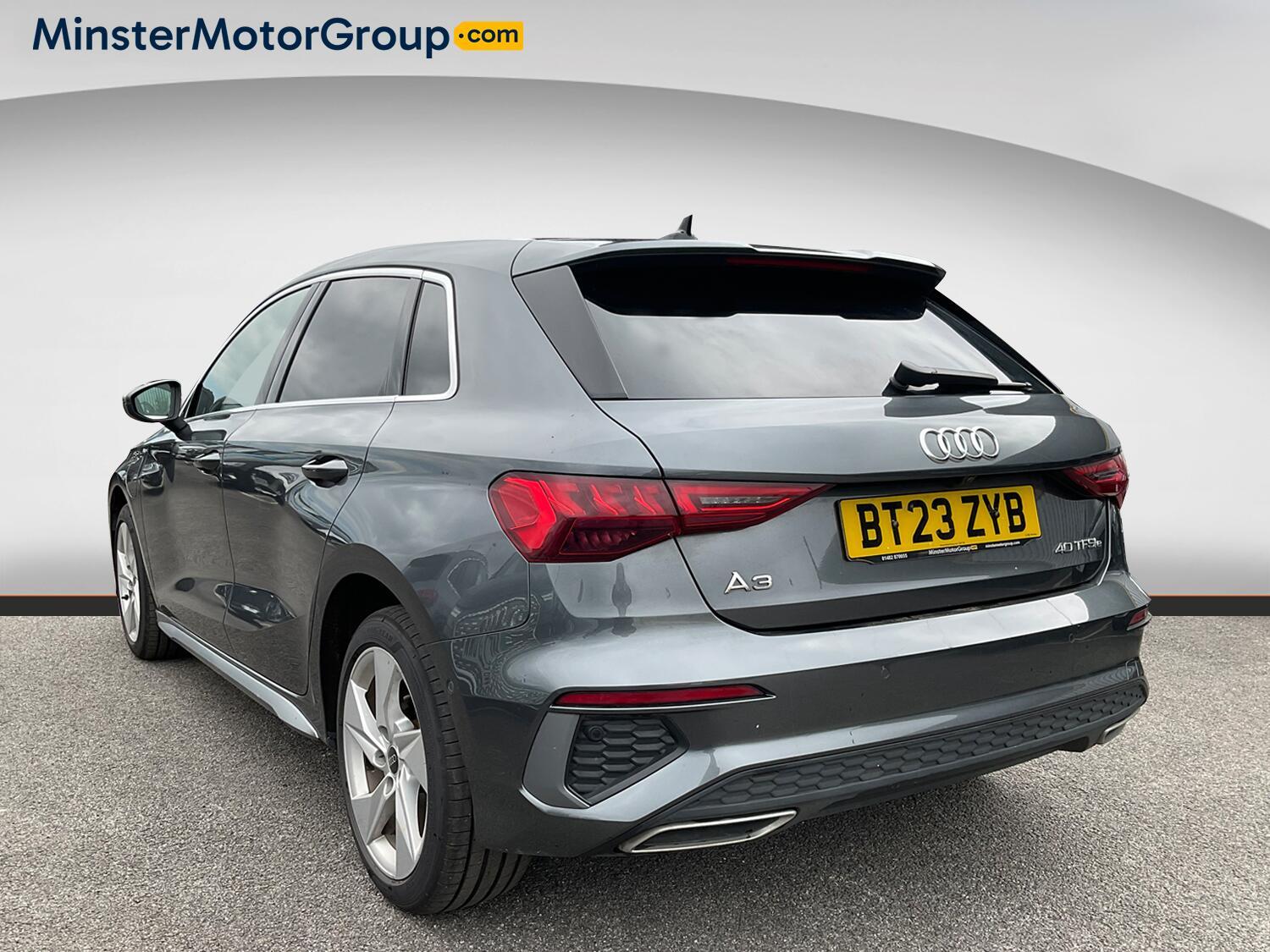 Audi A3 - Image 4